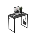 Birou mic Mark Adler Leader 1.3 negru 80 cm