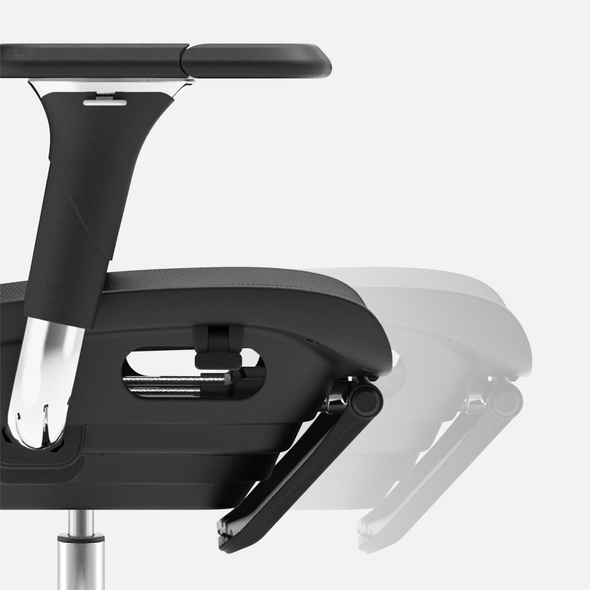 Mark Adler Expert 9.8 Scaun ergonomic negru
