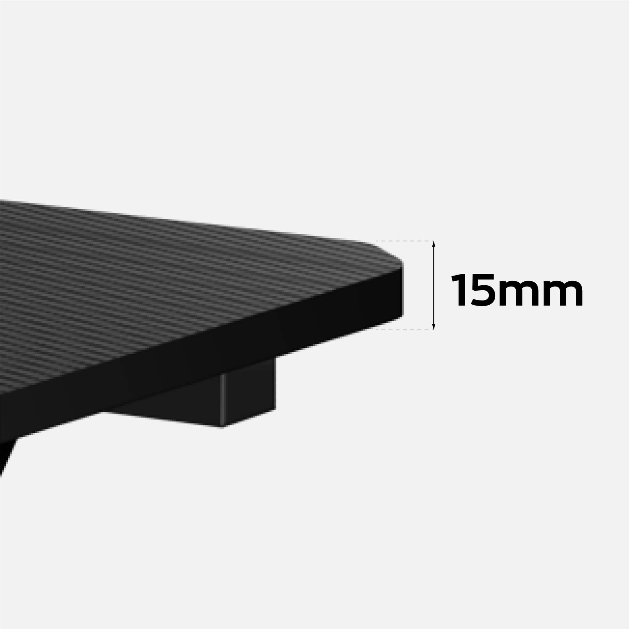 Birou de gaming Huzaro Hero 7.0 154 cm