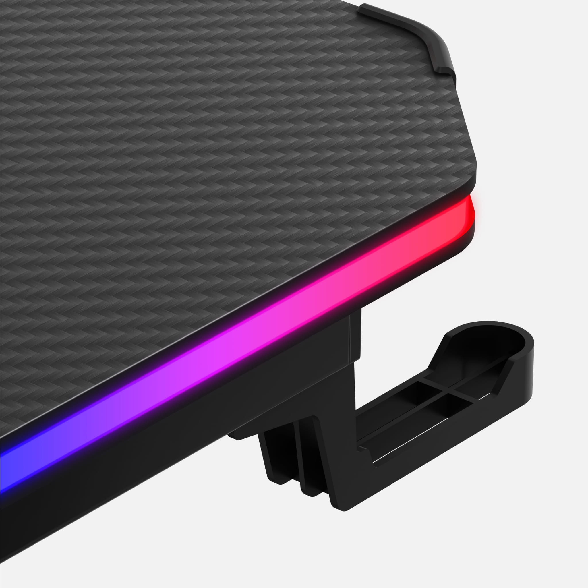 Huzaro Hero 3.3 RGB birou de gaming 140 cm