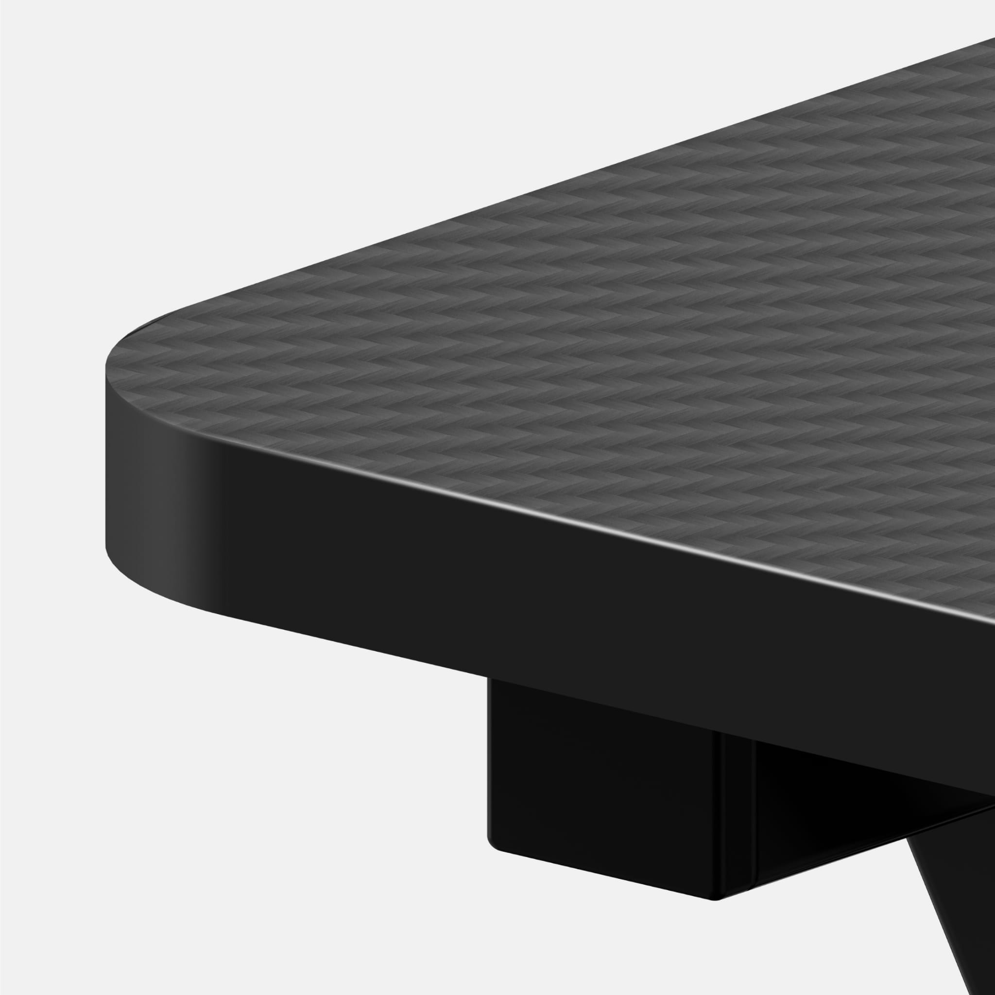 Huzaro Hero 3.3 negru 140 cm birou de gaming