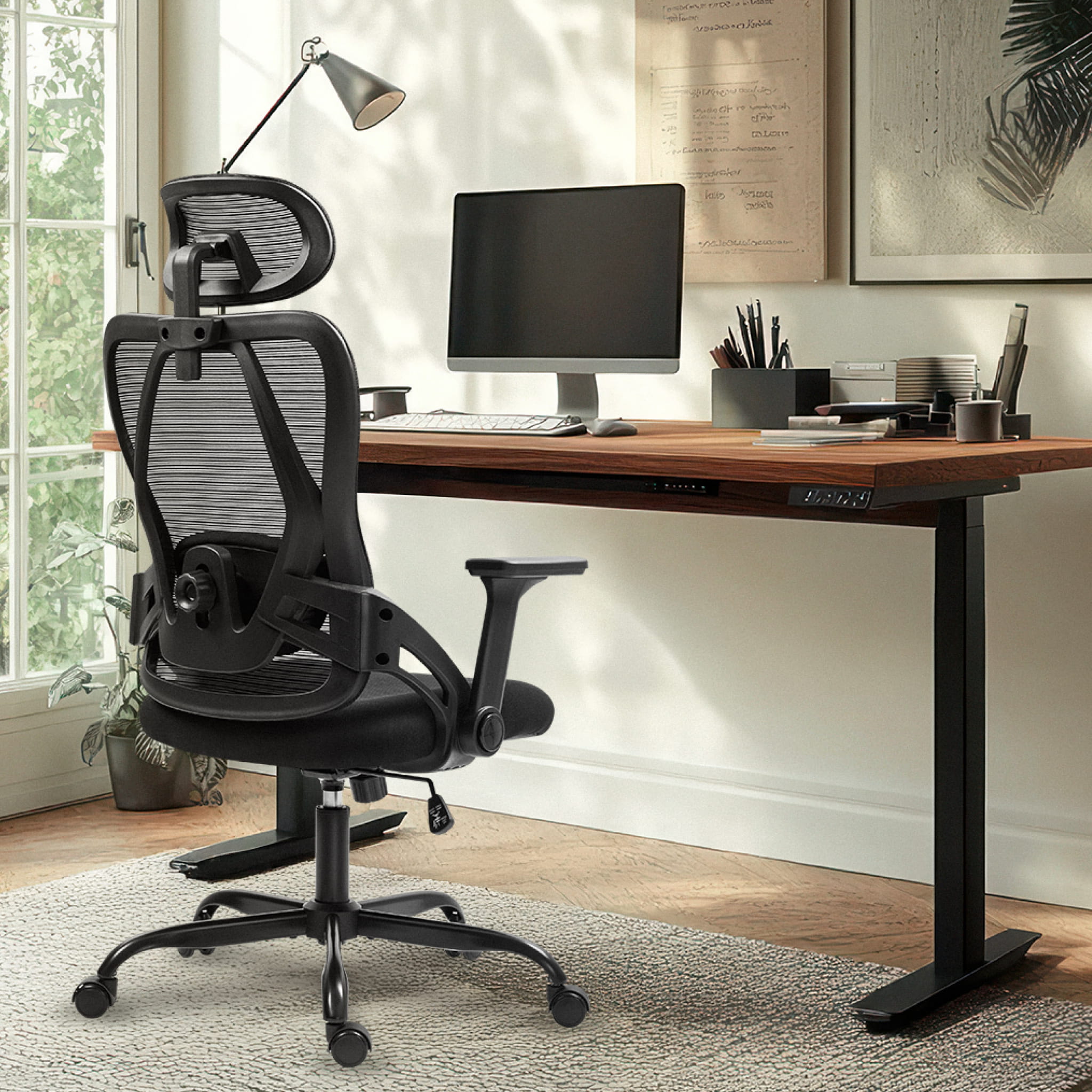 Mark Adler Manager 2.9 Scaun pivotant negru