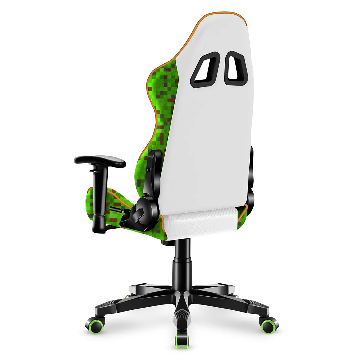 Scaun de gaming pentru copii Huzaro Ranger 6.0 Pixel White