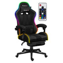 Scaun de gaming HUZARO Force 4.7 RGB Mesh