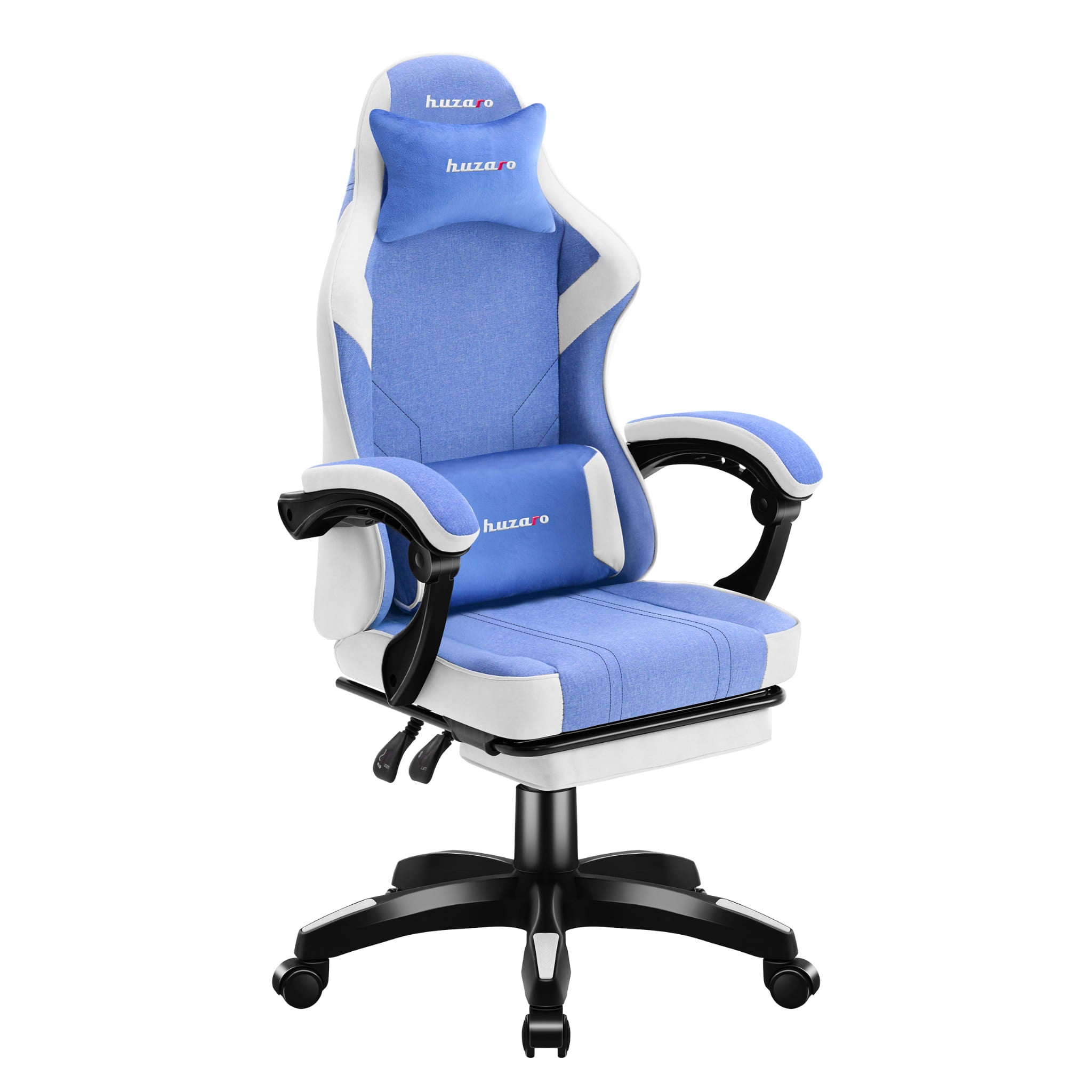 Scaun de gaming Huzaro Force 3.7 Blue