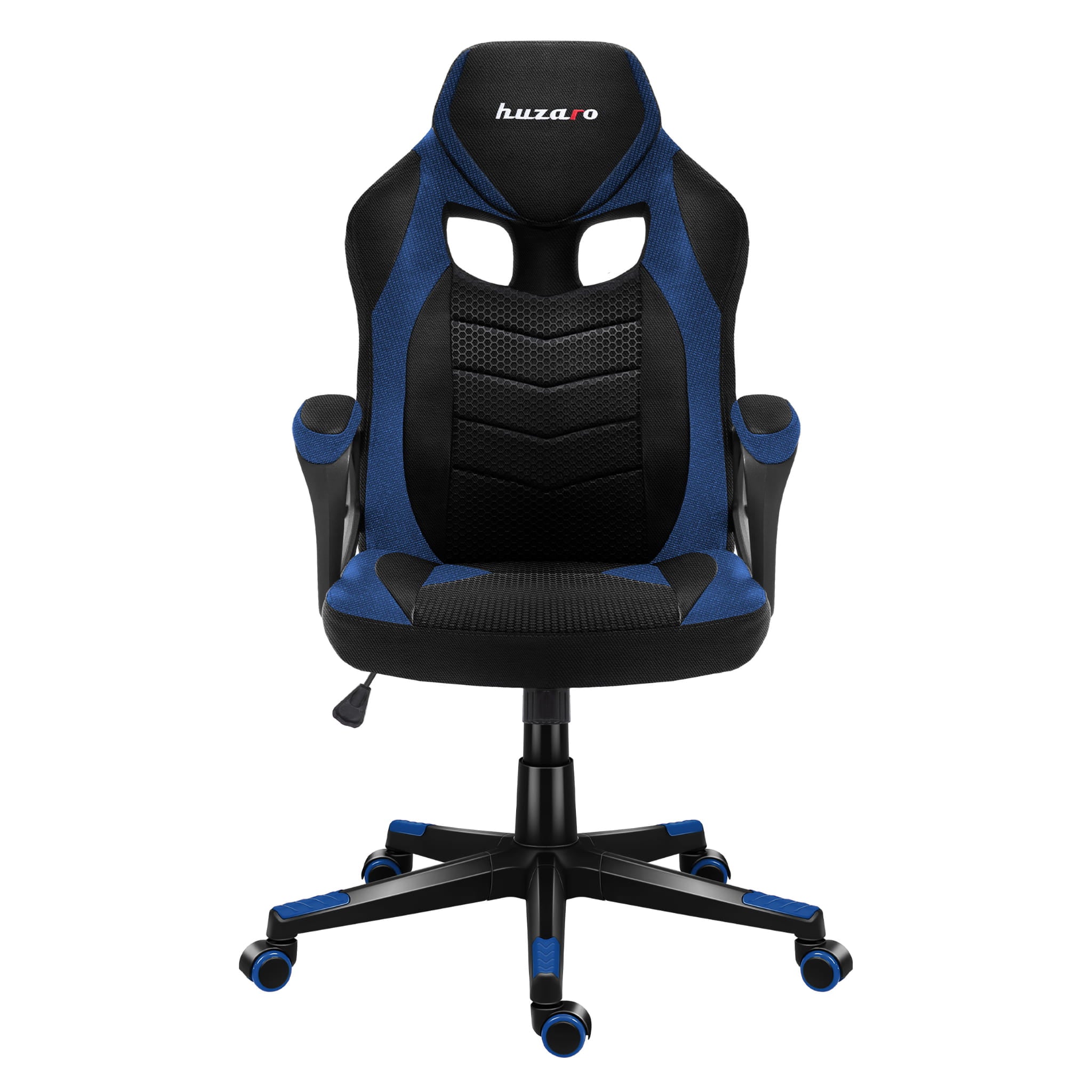 Scaun de gaming HUZARO FORCE 2.5 Blue Mesh