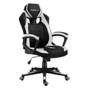 Scaun de gaming Huzaro Force 2.5 White Mesh