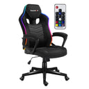 Scaun de gaming Huzaro Force 2.5 RGB Carbon Mesh