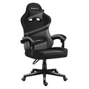 Scaun de gaming HUZARO FORCE 4.4 Grey Mesh