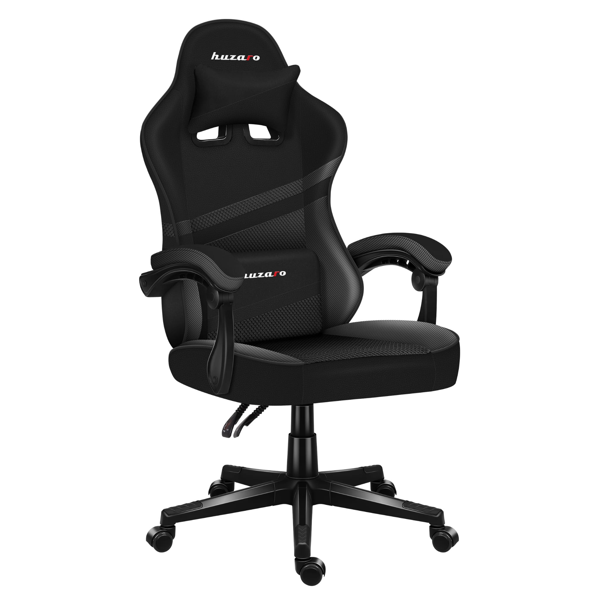 Fotoliu de gaming HUZARO FORCE 4.4 Carbon