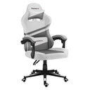 Scaun de gaming HUZARO FORCE 4.4 White Mesh