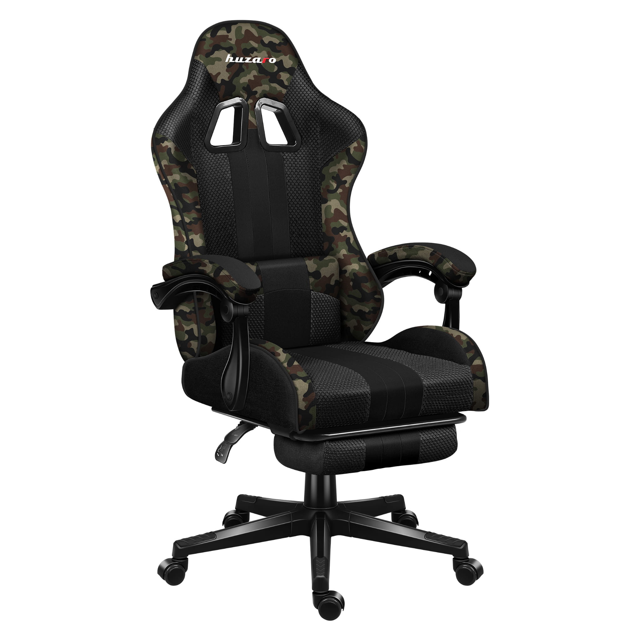 Scaun de gaming Huzaro Force 4.7 Camo Mesh