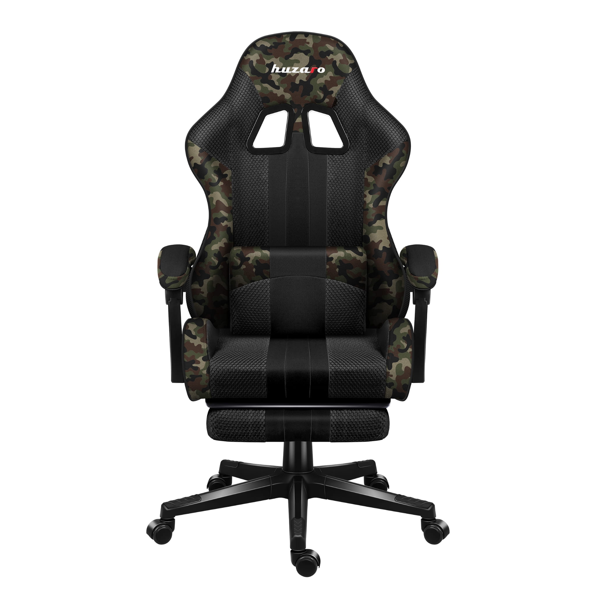 Scaun de gaming Huzaro Force 4.7 Camo Mesh