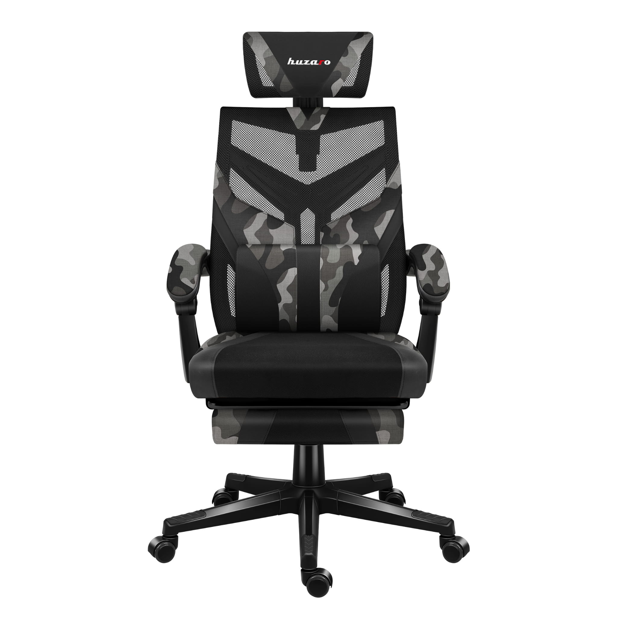 Scaun de gaming Huzaro Combat 5.0 Camo