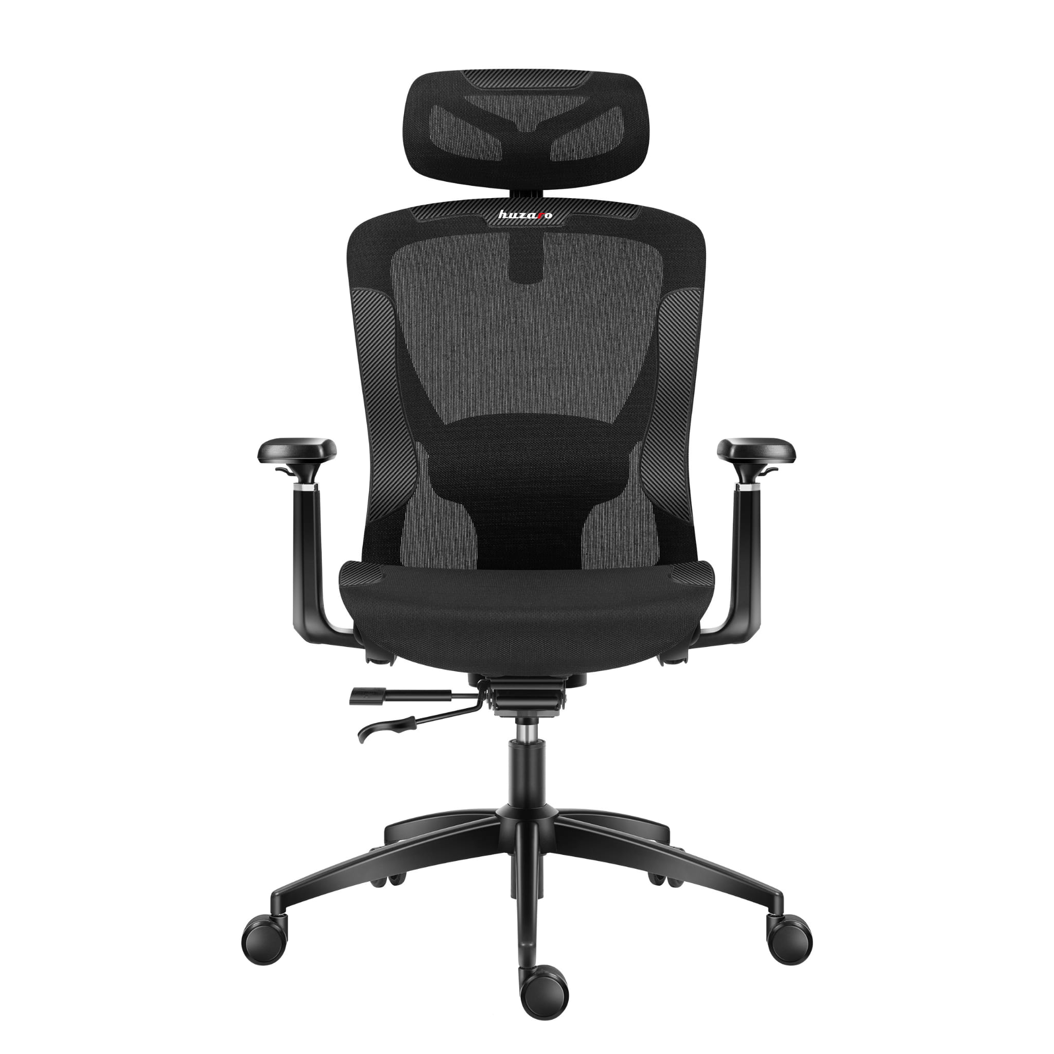 Scaun de gaming Huzaro Combat 7.3 Black Mesh