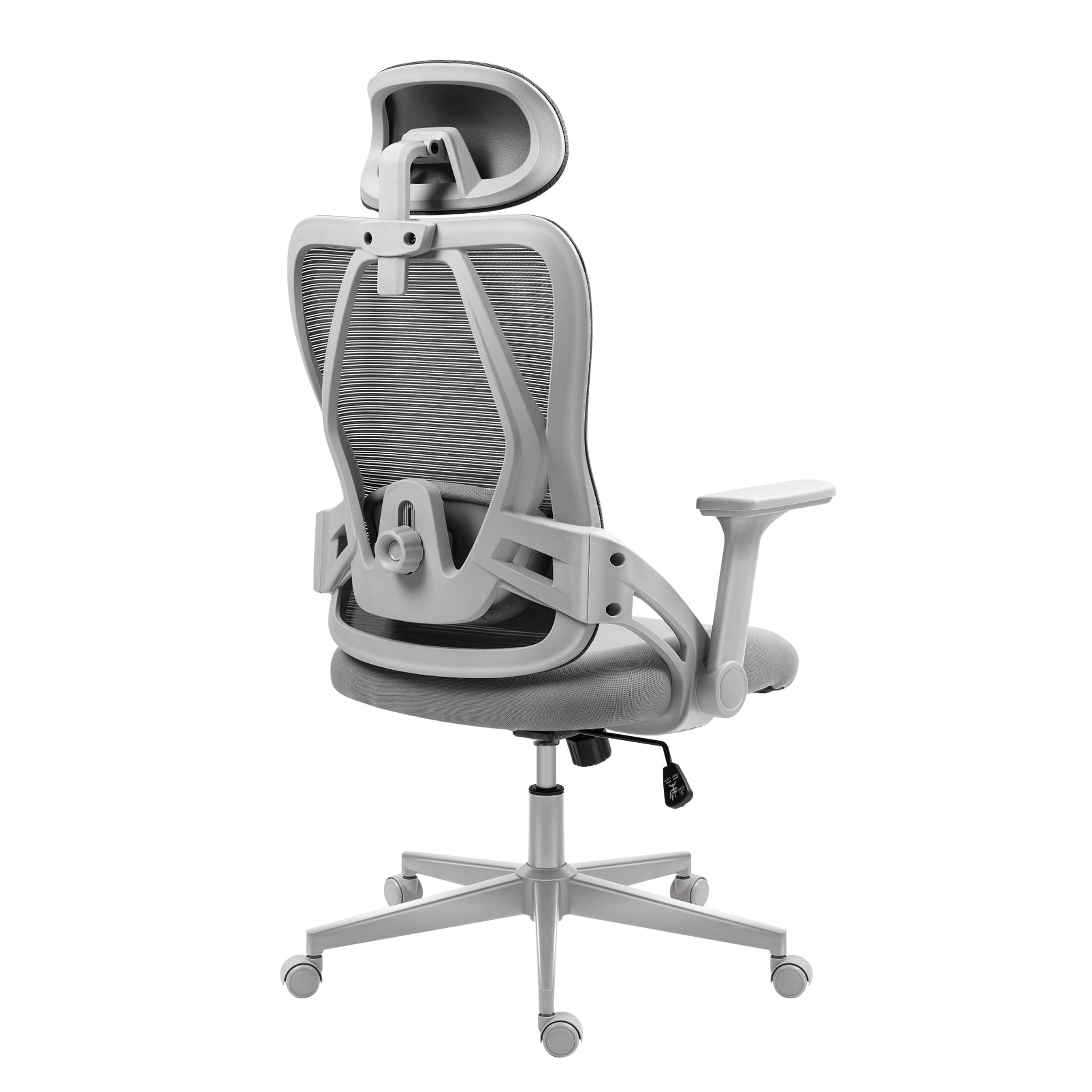 Scaun de gaming Huzaro Combat 2.7 Grey