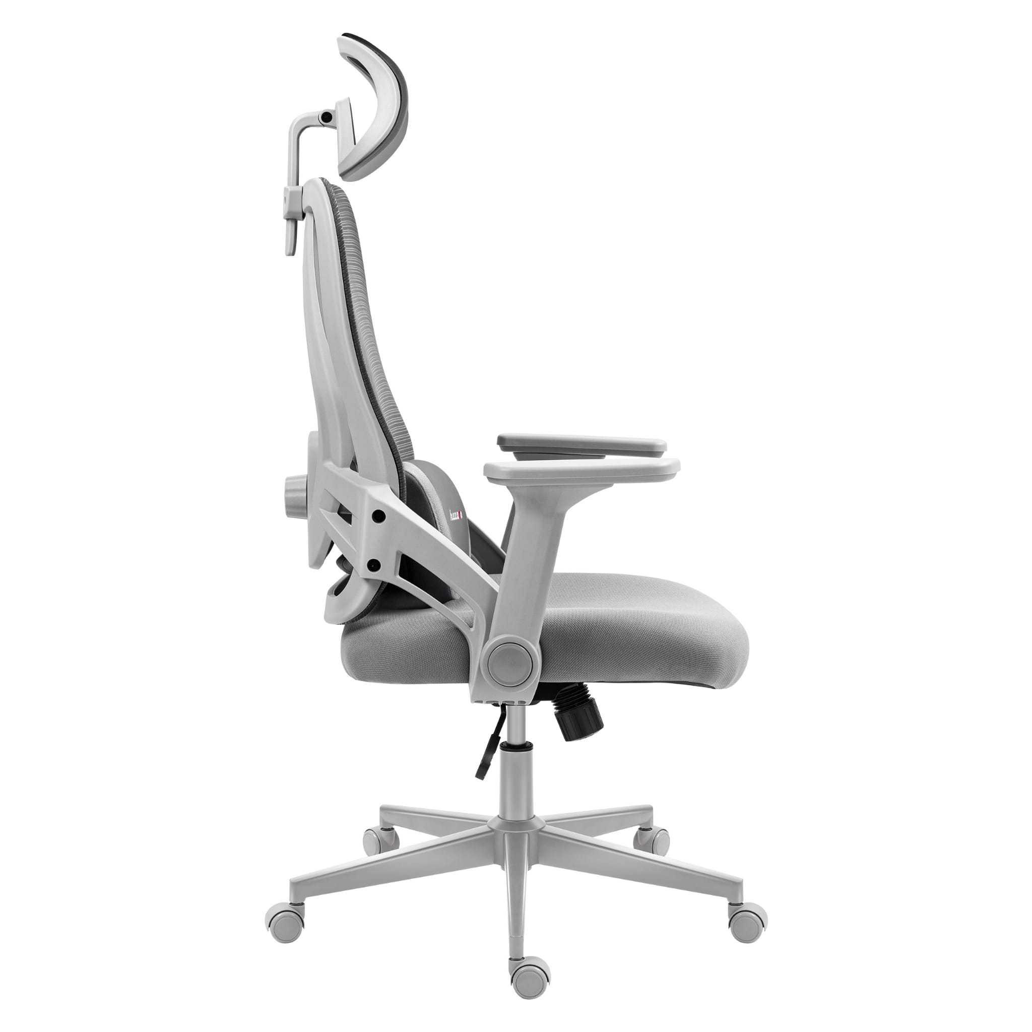Scaun de gaming Huzaro Combat 2.7 Grey