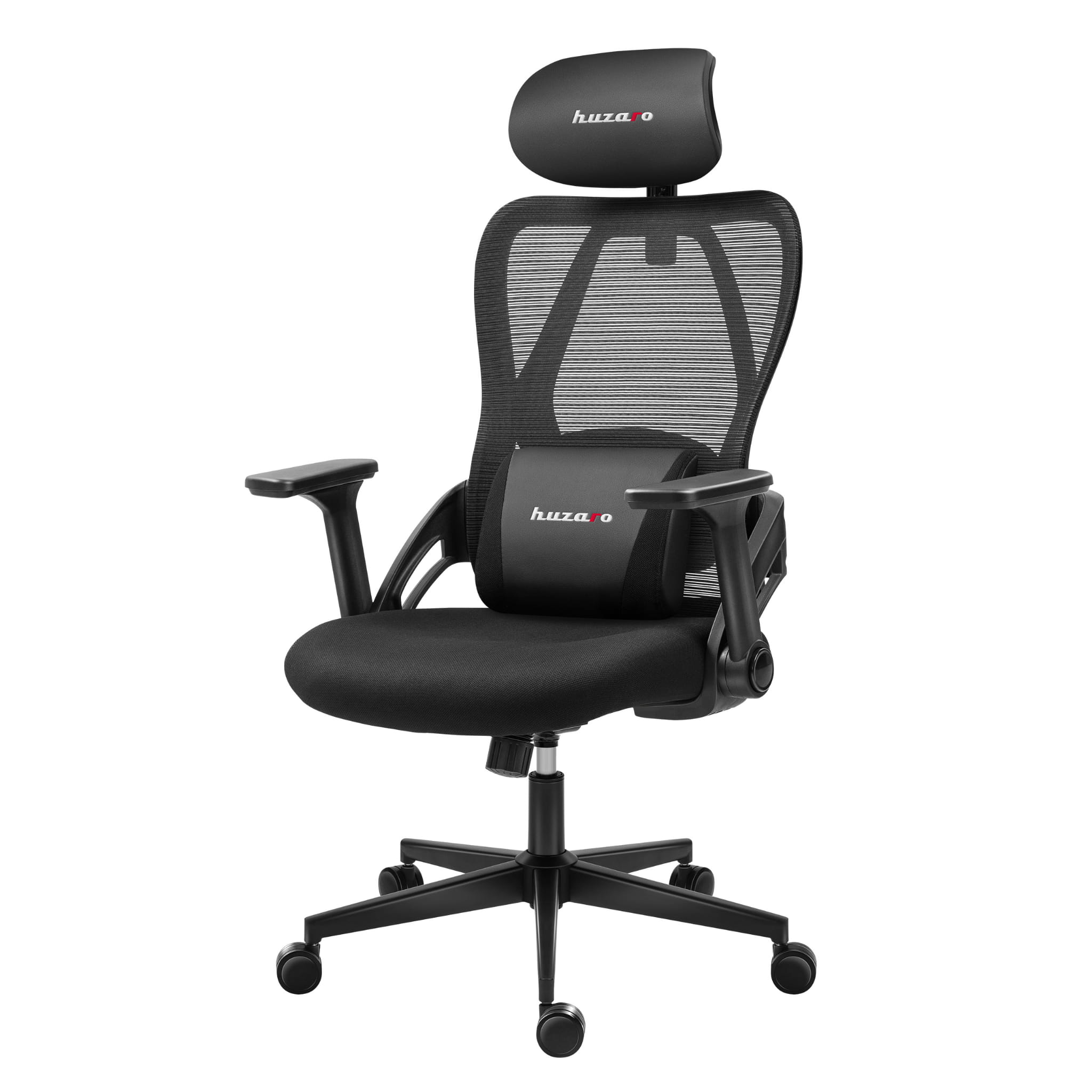 Scaun de gaming Huzaro Combat 2.7 Black