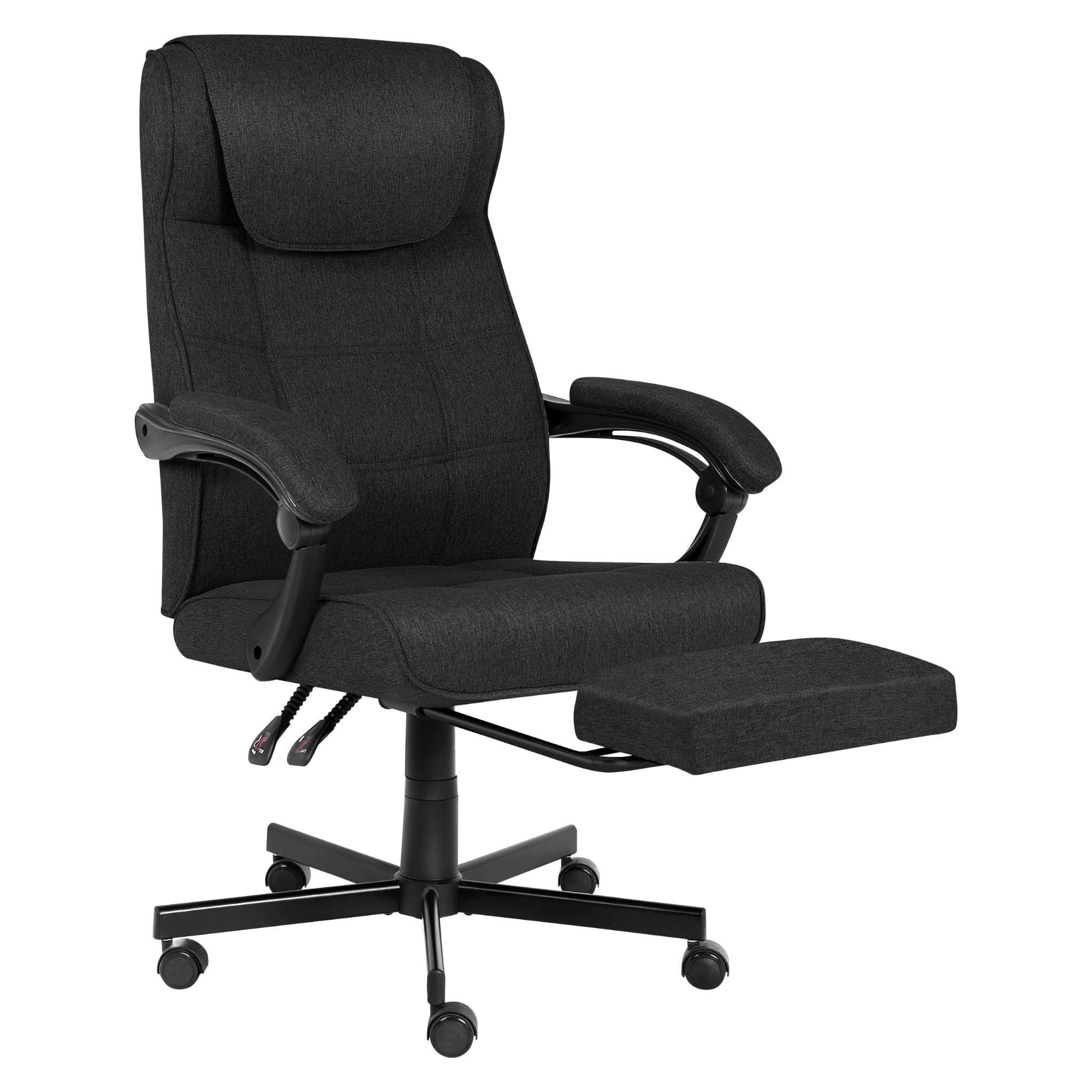 Mark Adler Boss 5.3 Negru masaj scaun de birou