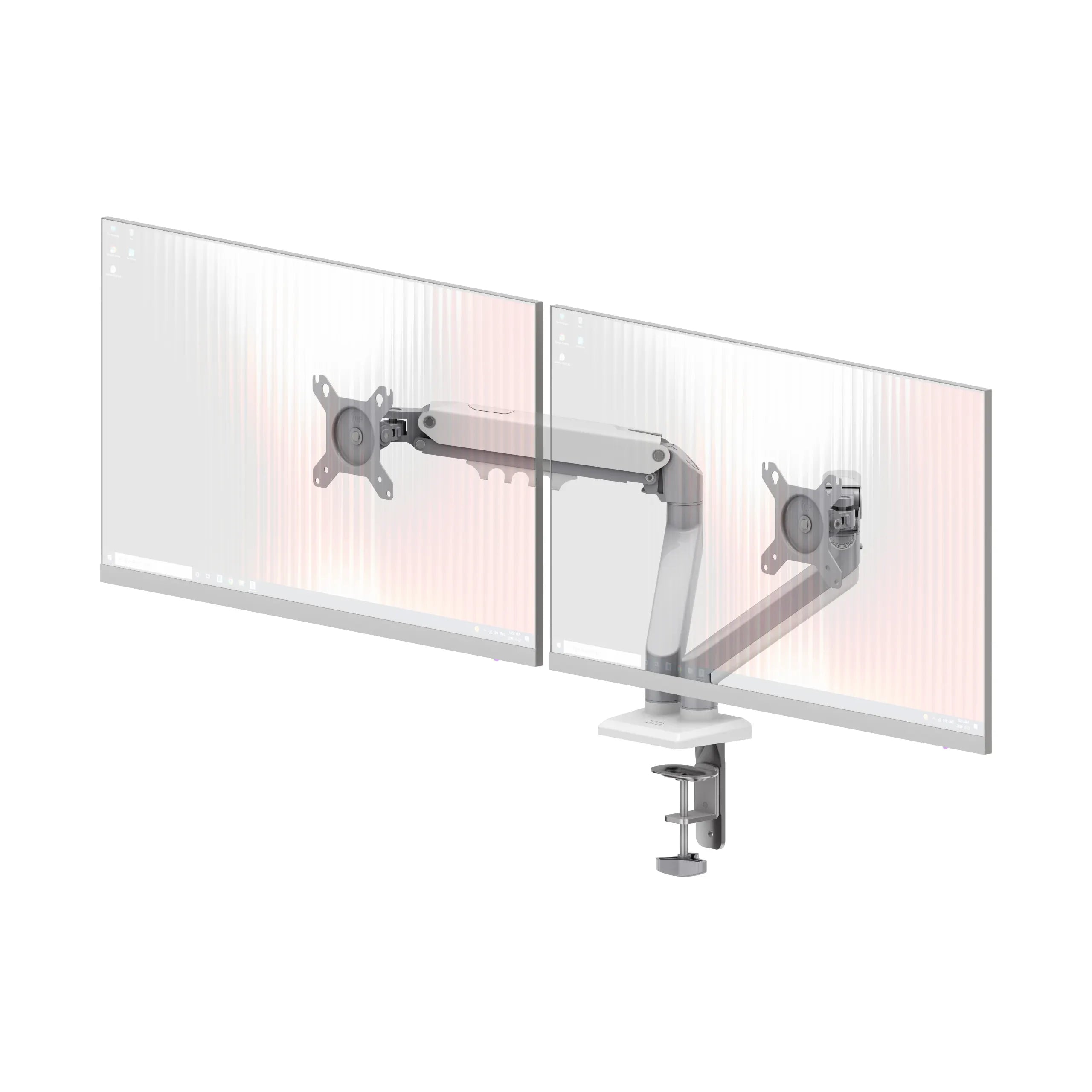 Mark Adler Flow 4.0 montare monitor dublu