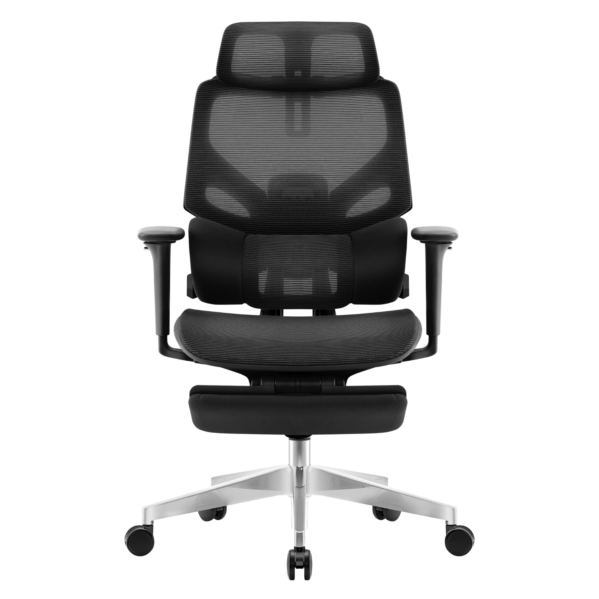 Scaun ergonomic Mark Adler Expert 8.7 Black Mesh