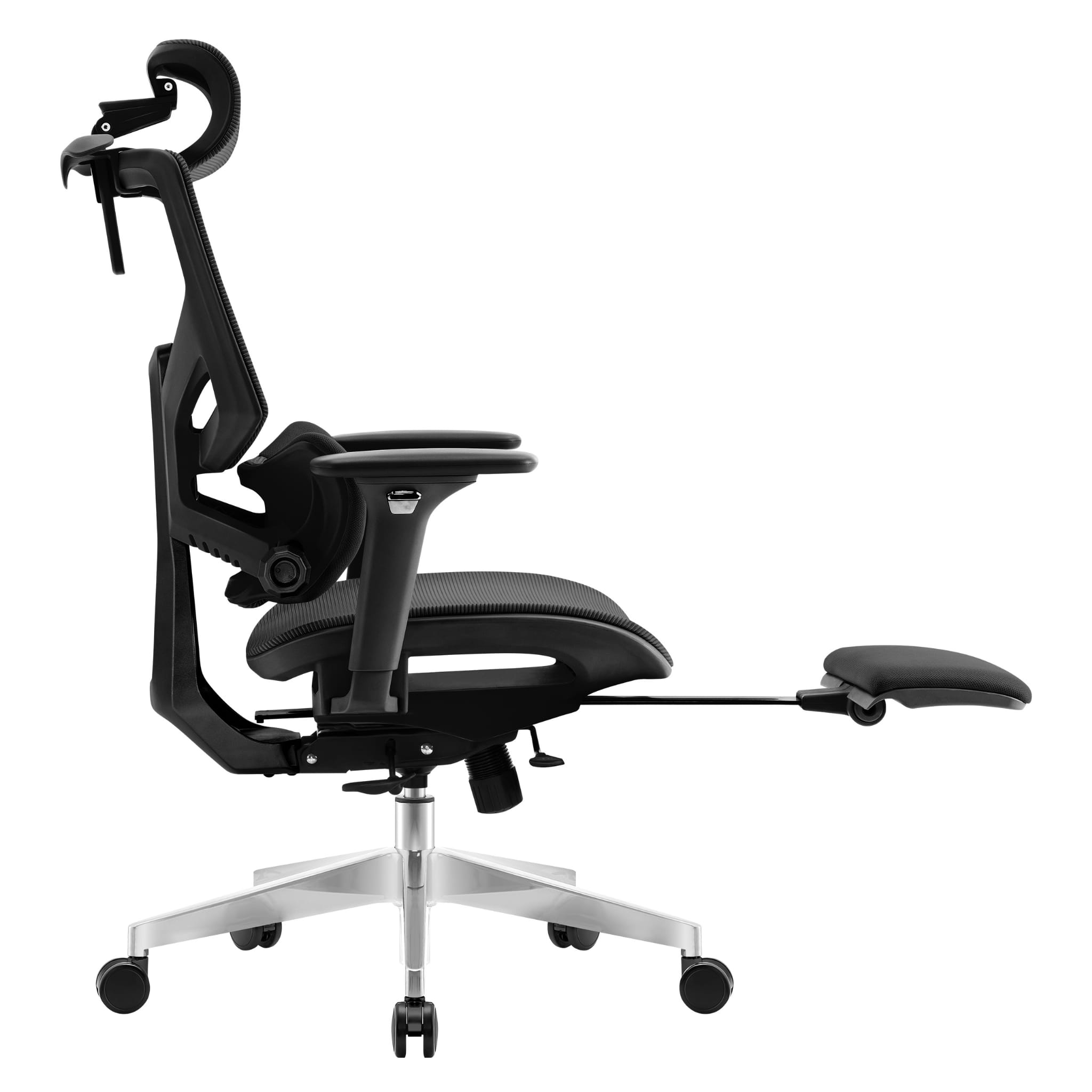 Scaun ergonomic Mark Adler Expert 8.7 Black Mesh