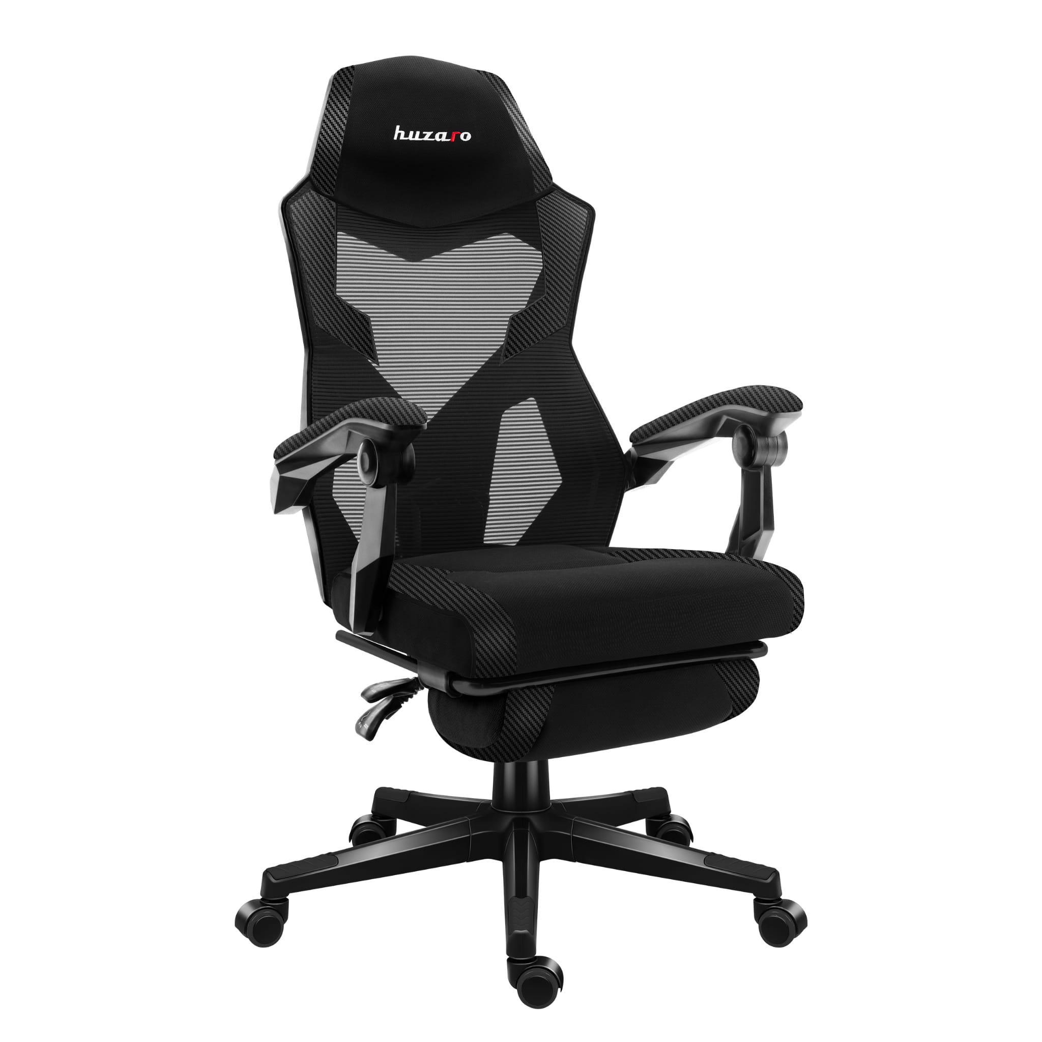 Scaun de gaming Huzaro Combat 3.1 Carbon