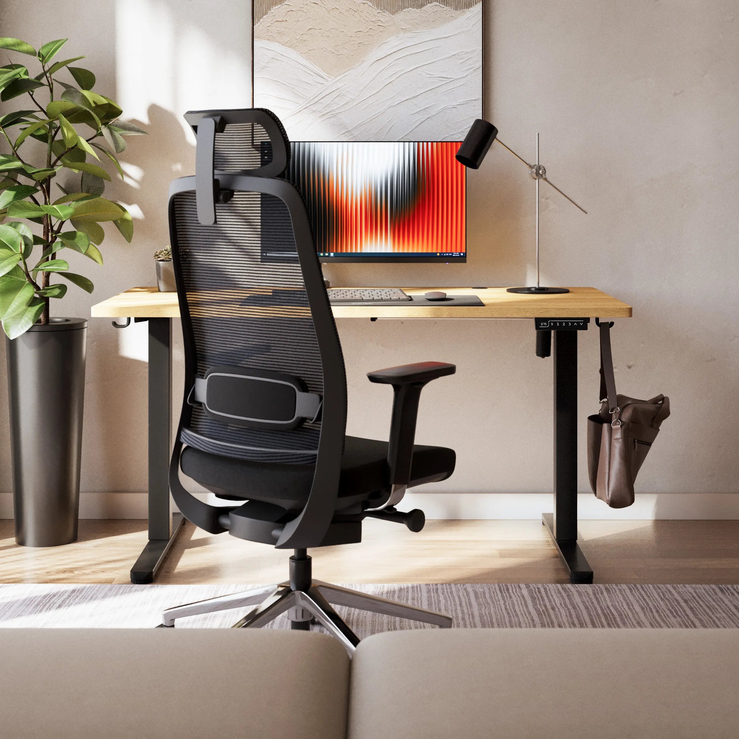 Birou electric Mark Adler Leader 7.3 Craft 140 cm