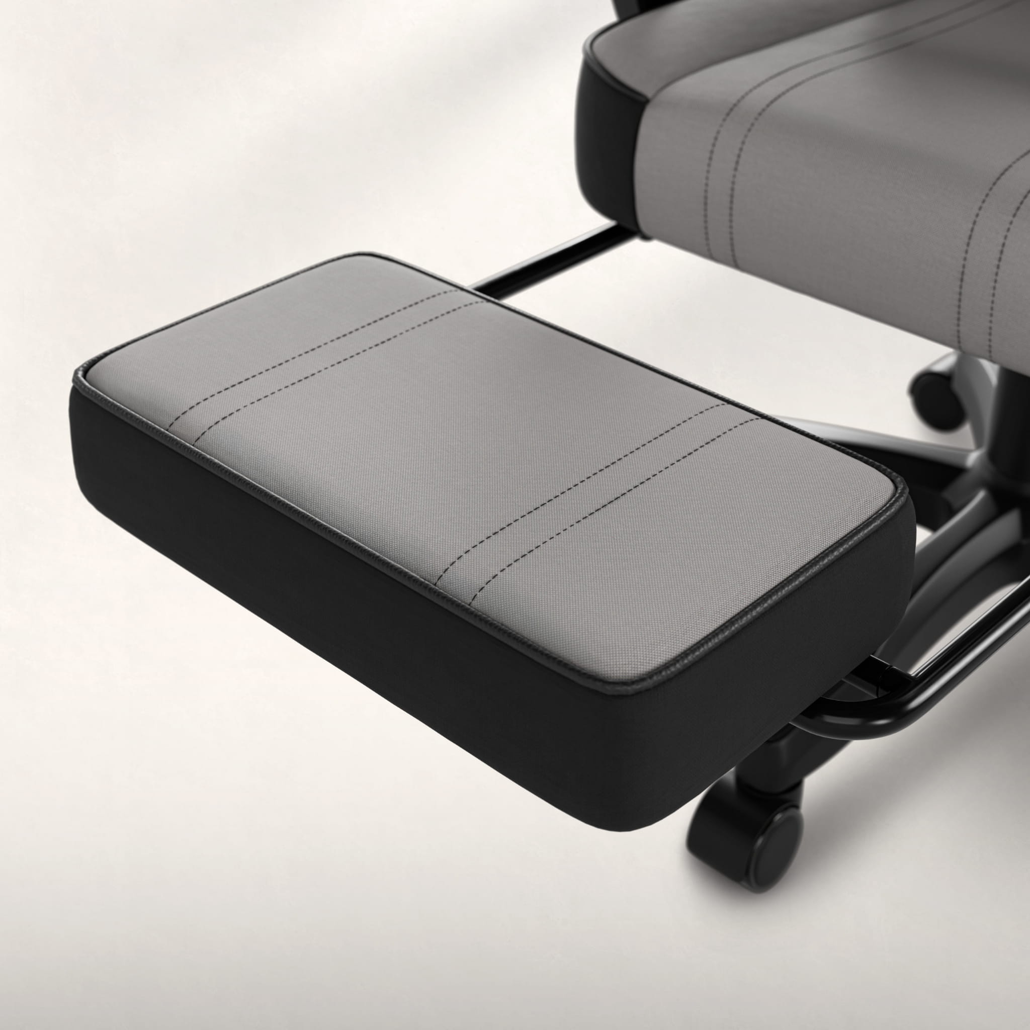 Scaun de gaming Huzaro Force 3.7 Grey