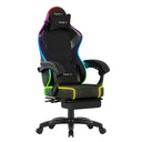 Scaun de gaming Huzaro Force 3.7 RGB Black
