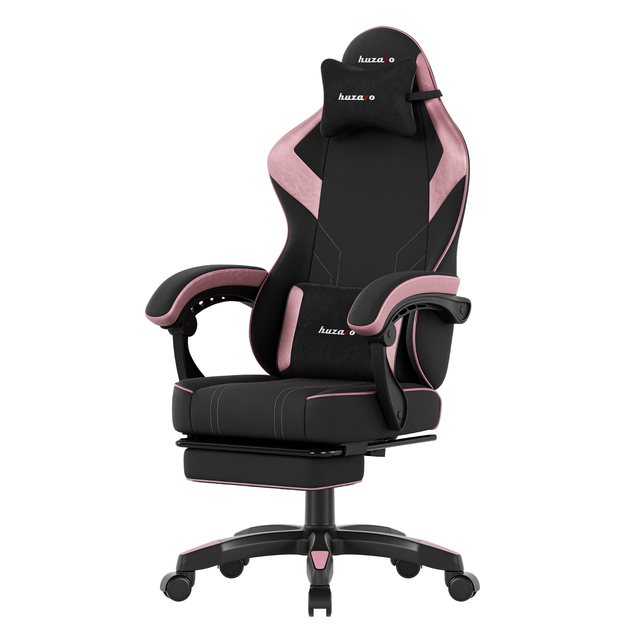 Scaun de gaming Huzaro Force 3.7 Roz