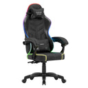 Scaun de gaming din velur Huzaro Force 2.7 RGB Black