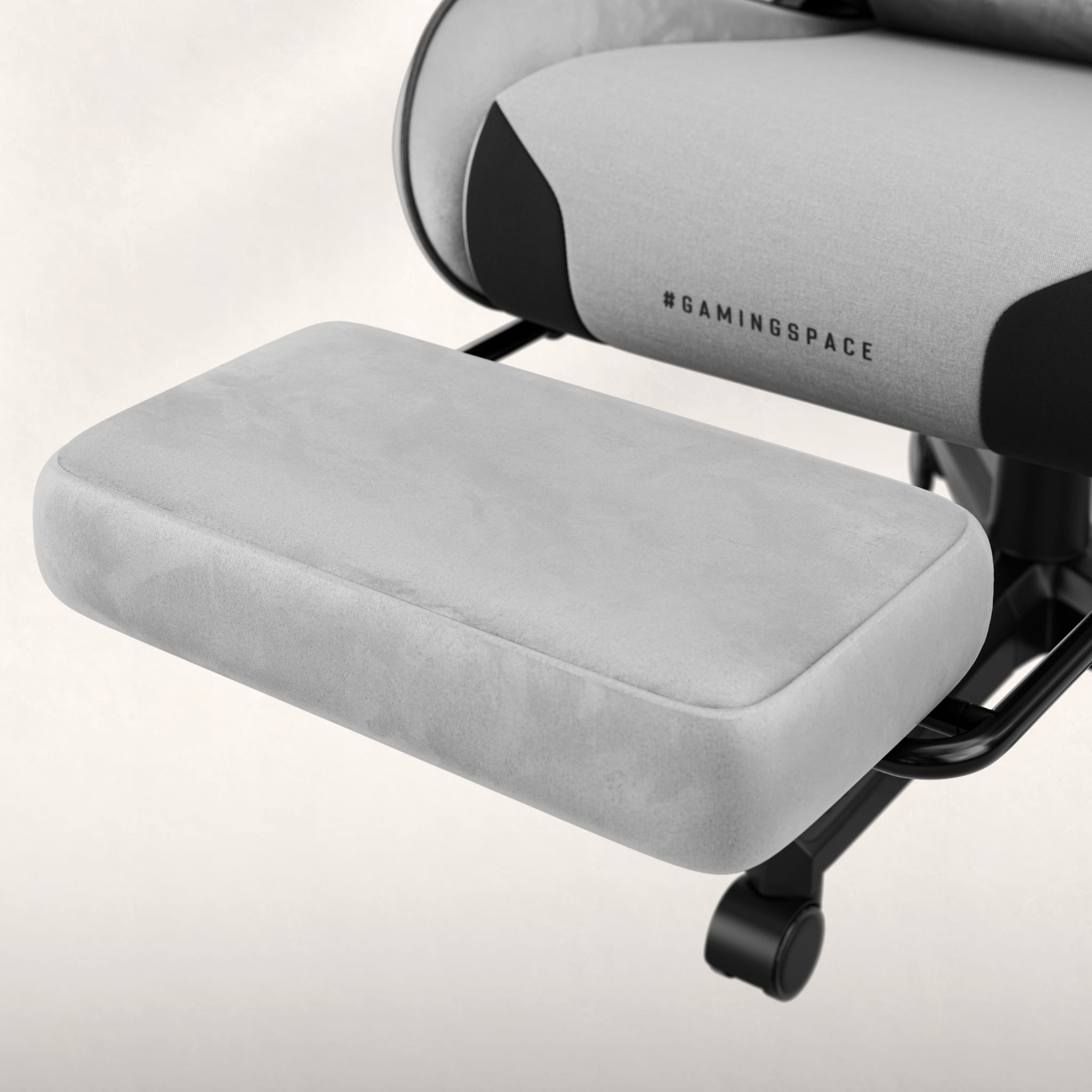 Scaun gaming Huzaro Force 5.7 Gri