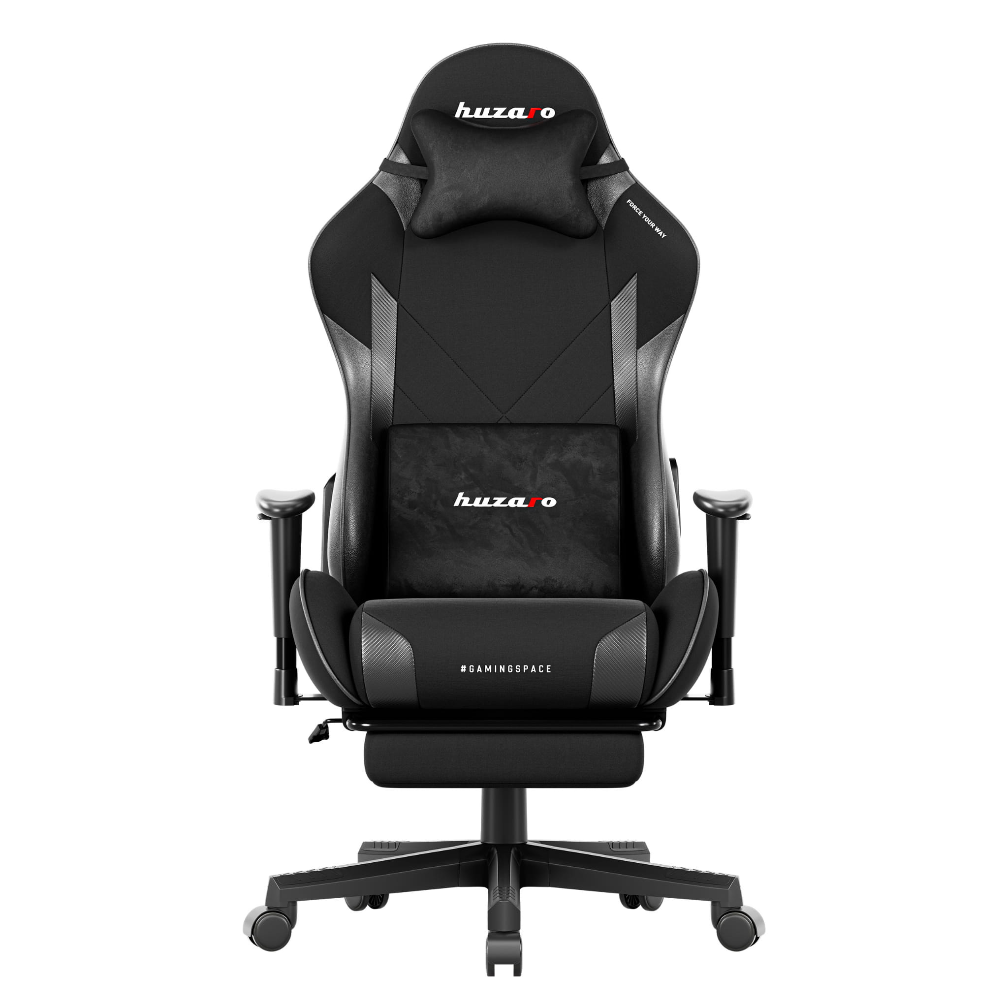 Scaun gaming Huzaro Force 5.7 Negru
