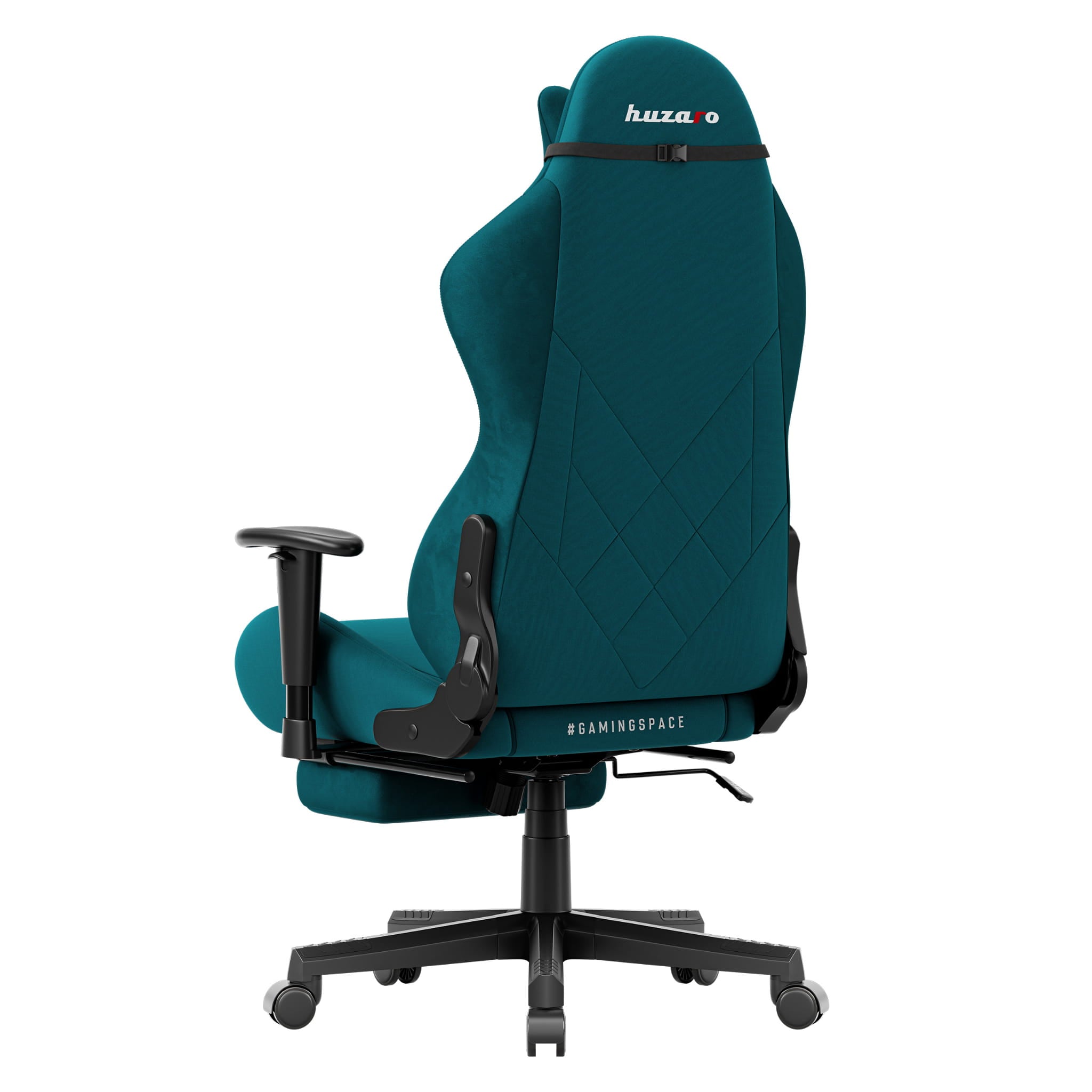 Scaun gaming Huzaro Force 5.7 Teal