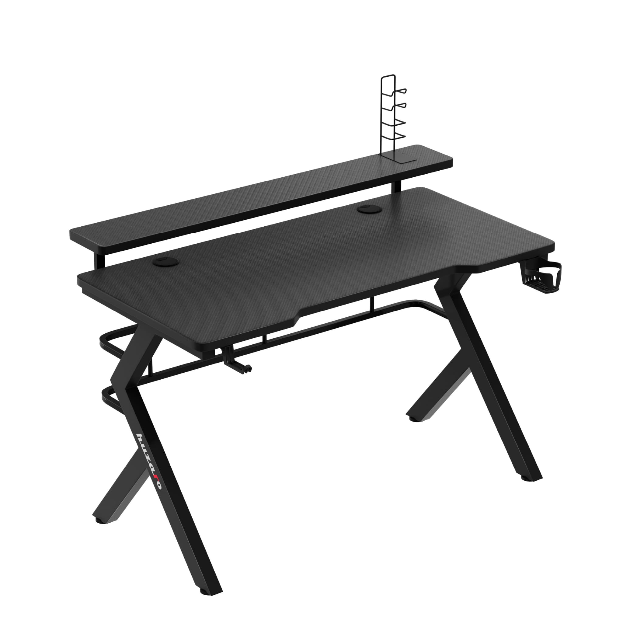 Huzaro Hero 5.0 Gaming Desk negru 120 cm