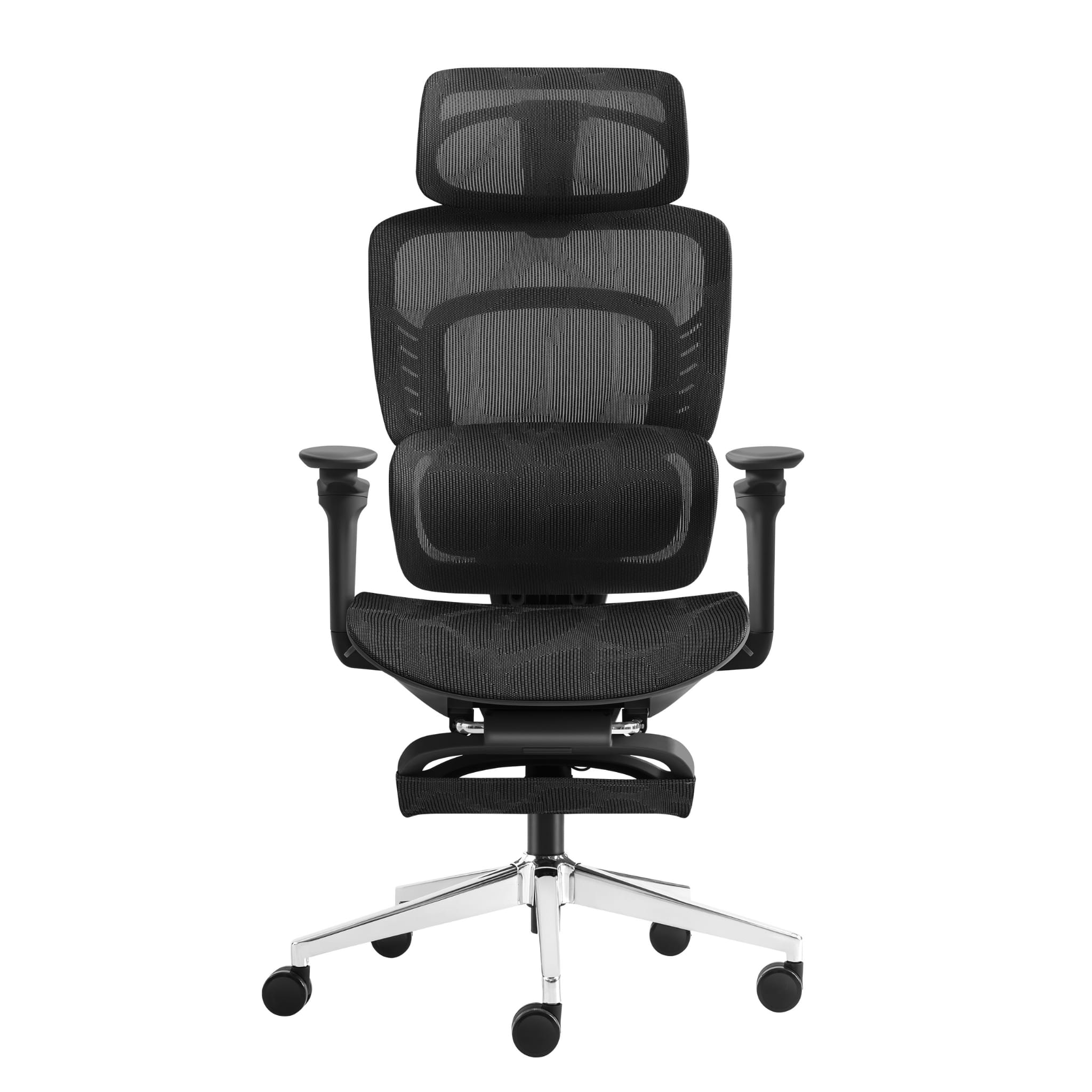 Scaun de birou cu masaj Mark Adler Visioner 8.3 Black