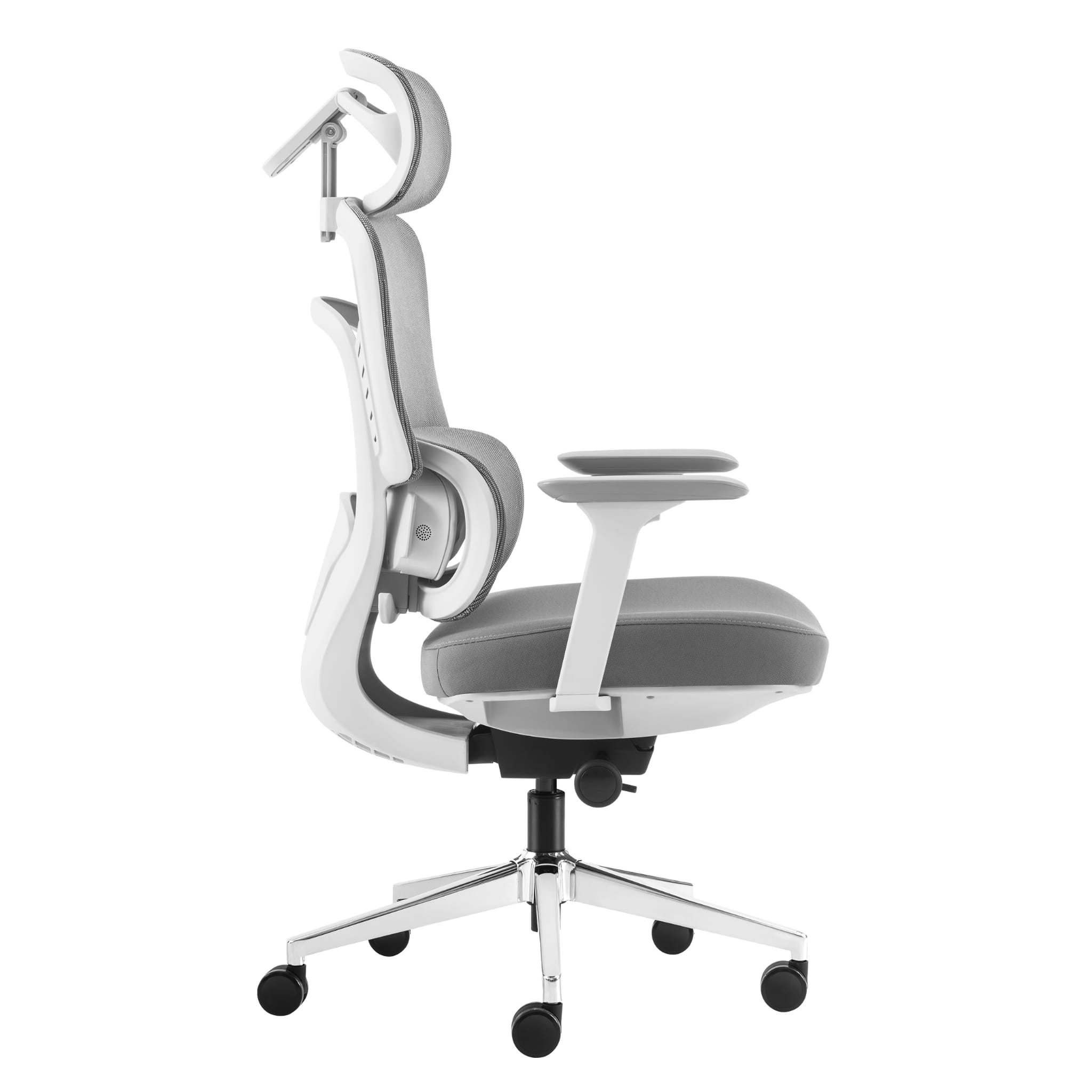 Scaun de birou cu masaj Mark Adler Visioner 6.1 Grey