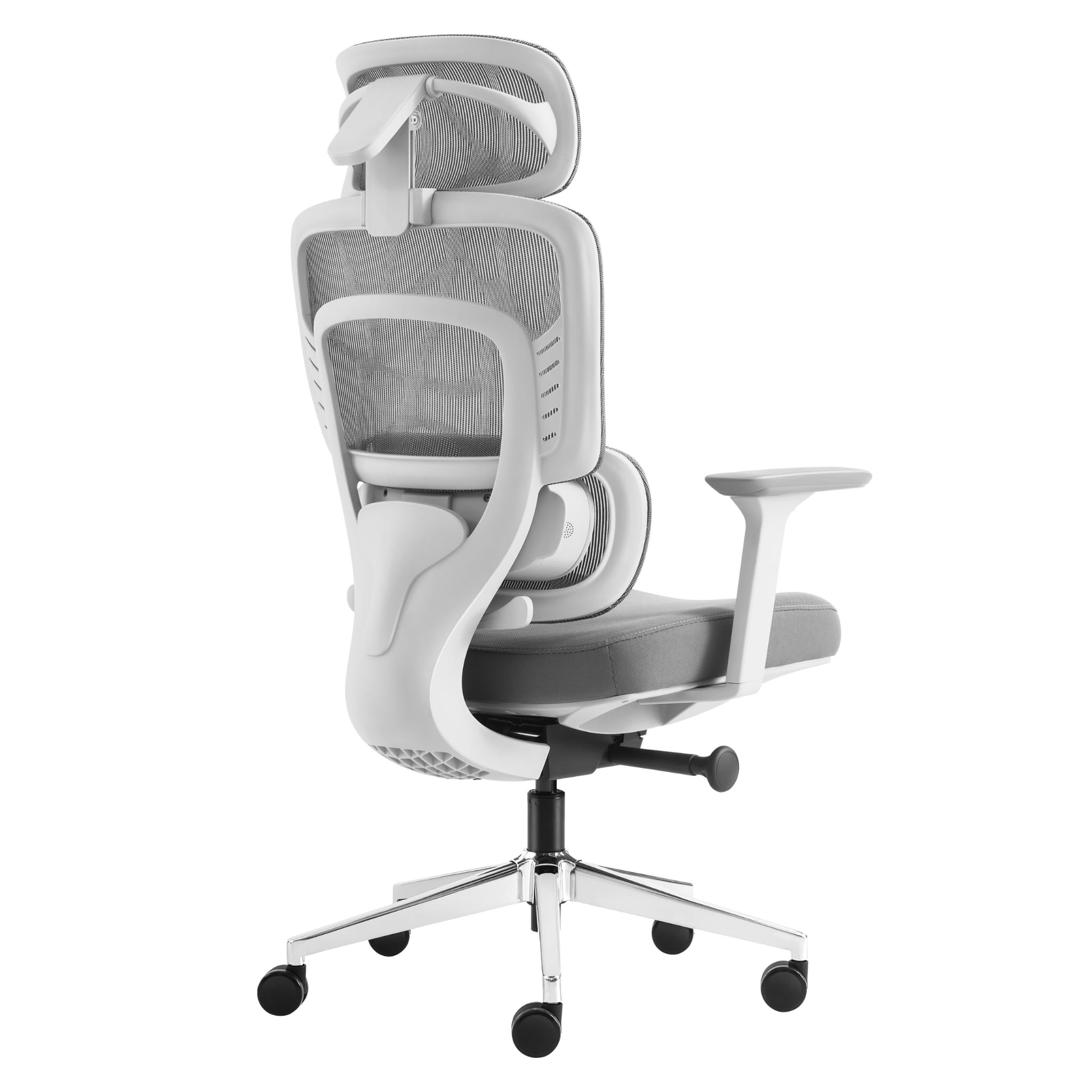 Scaun de birou cu masaj Mark Adler Visioner 6.1 Grey