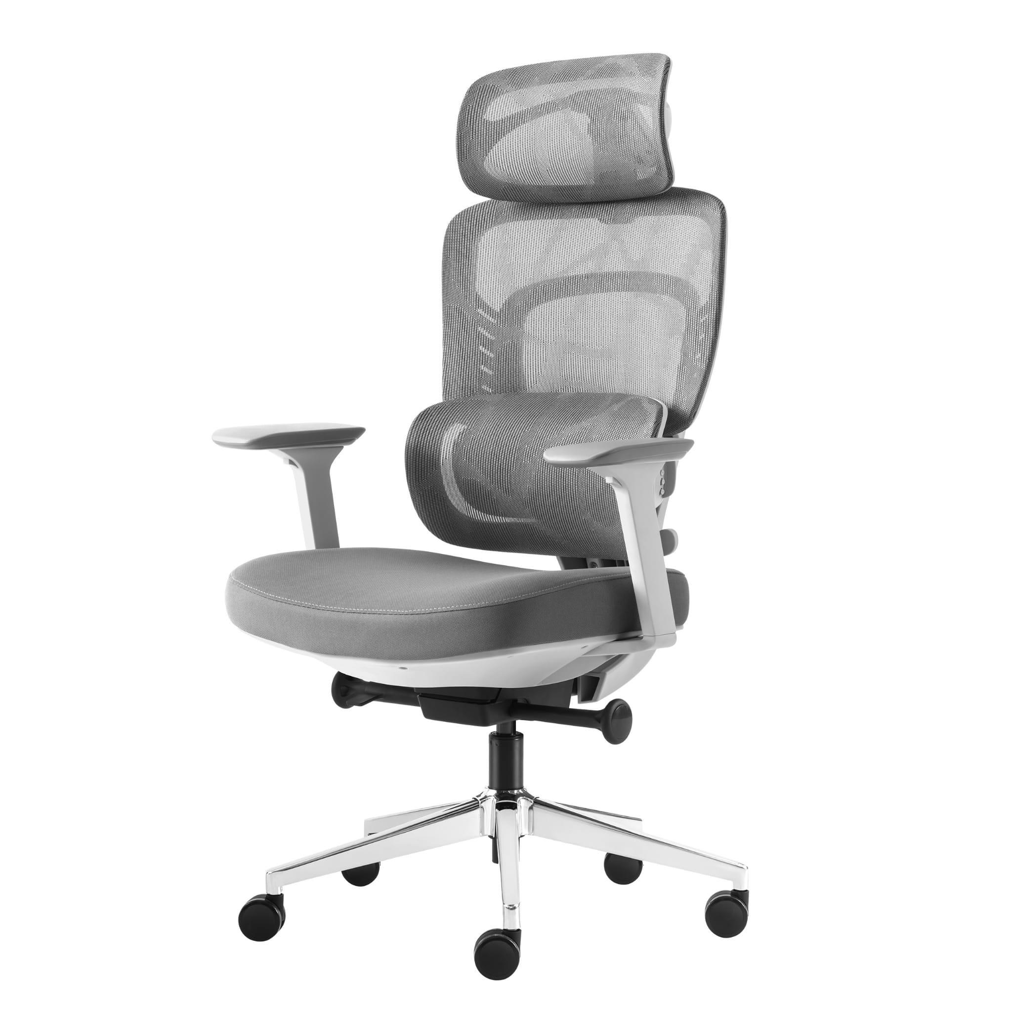 Scaun de birou cu masaj Mark Adler Visioner 6.1 Grey