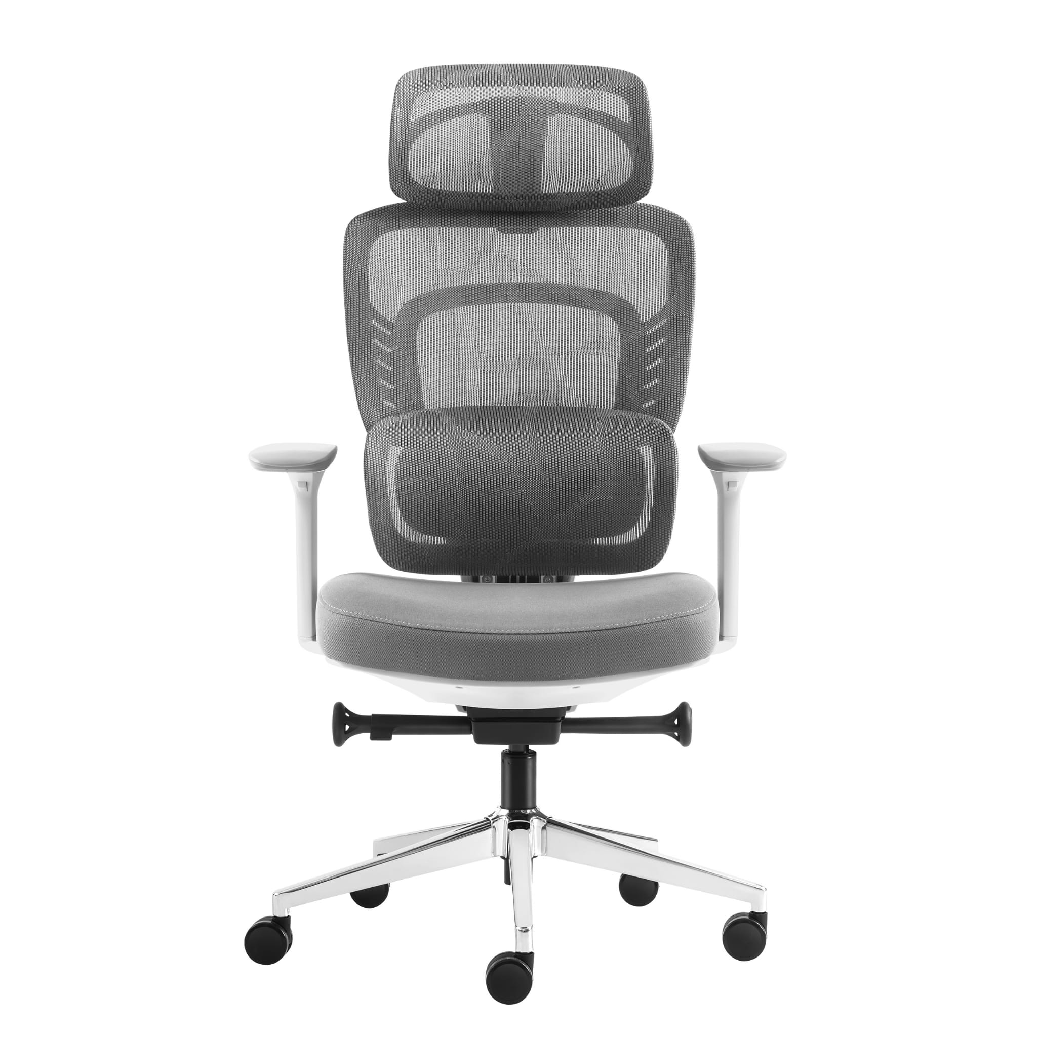 Scaun de birou cu masaj Mark Adler Visioner 6.1 Grey