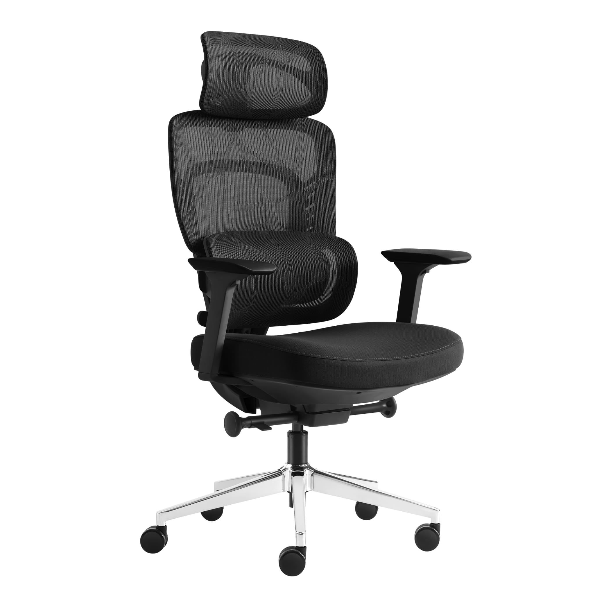 Scaun de birou cu masaj Mark Adler Visioner 6.1 Black