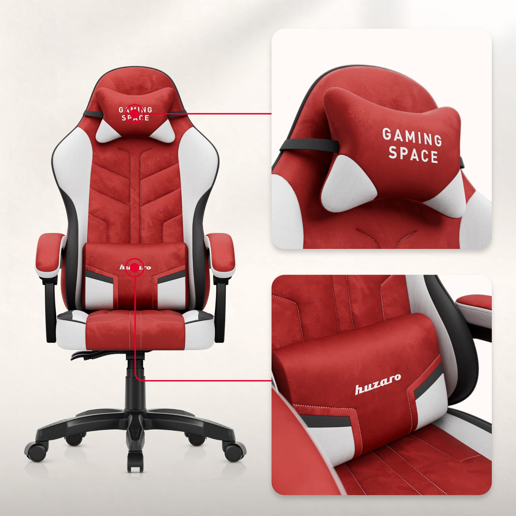 Ergonomie la cel mai înalt nivel