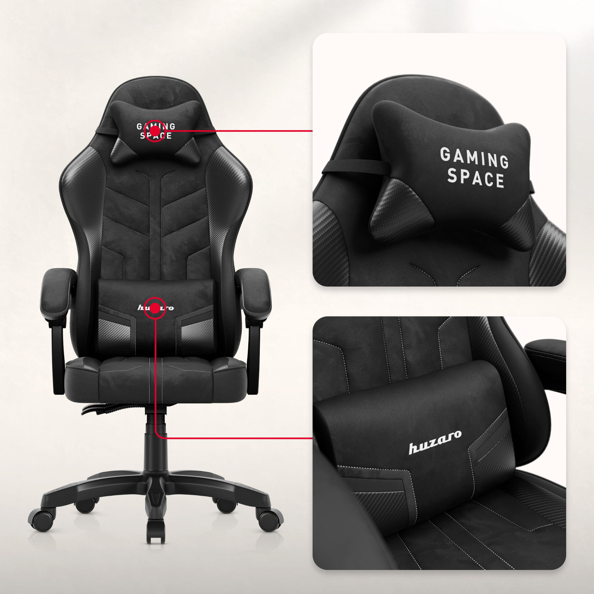 Ergonomie la cel mai înalt nivel