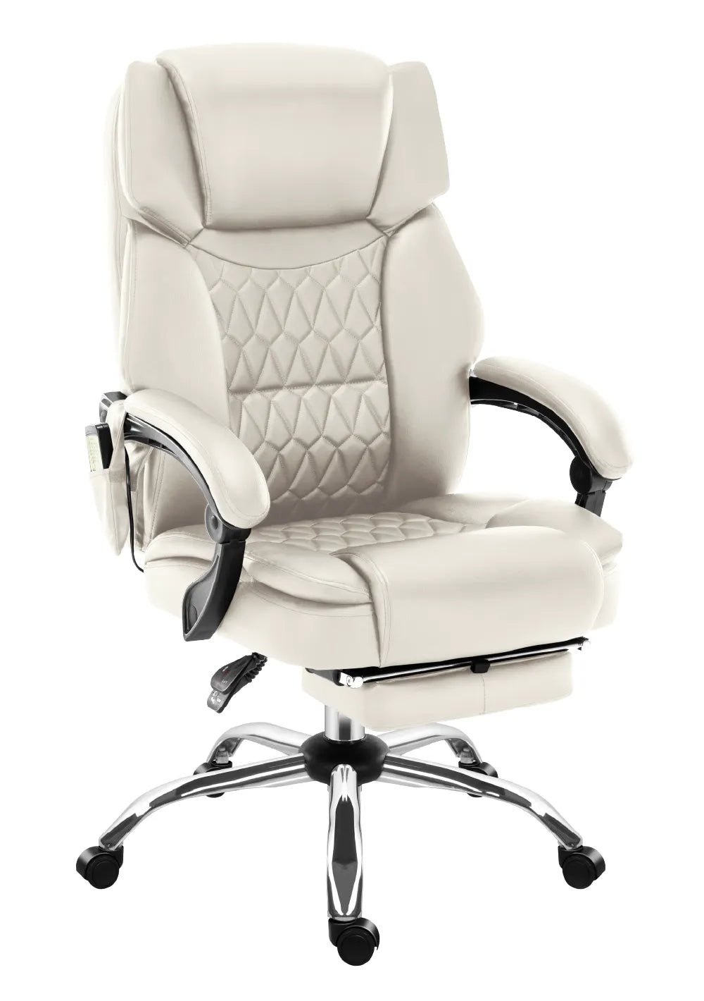 Scaun de birou Mark Adler Boss 6.0 Bej