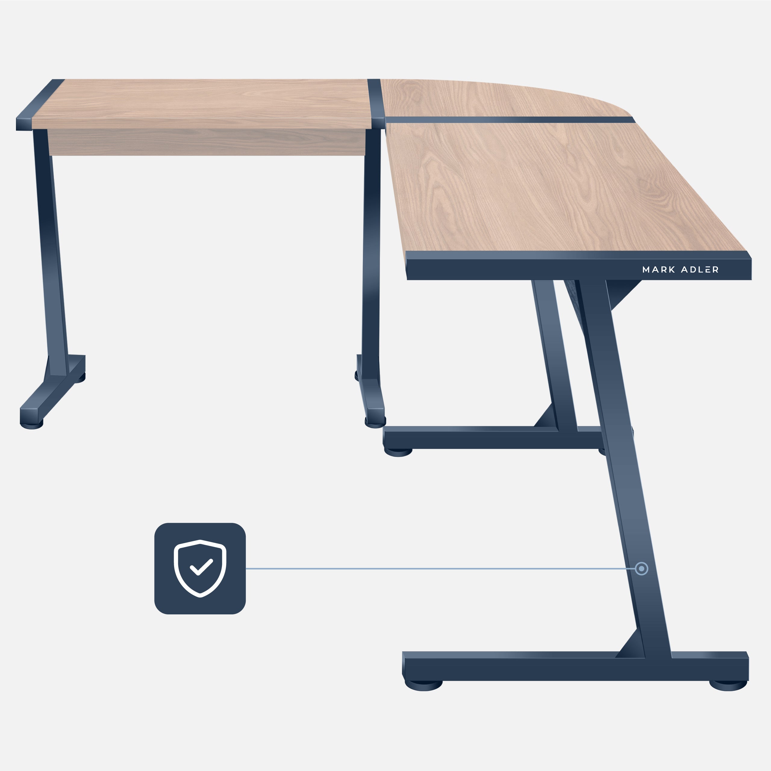 Birou Mark Adler Leader 5.5 WN 147 cm