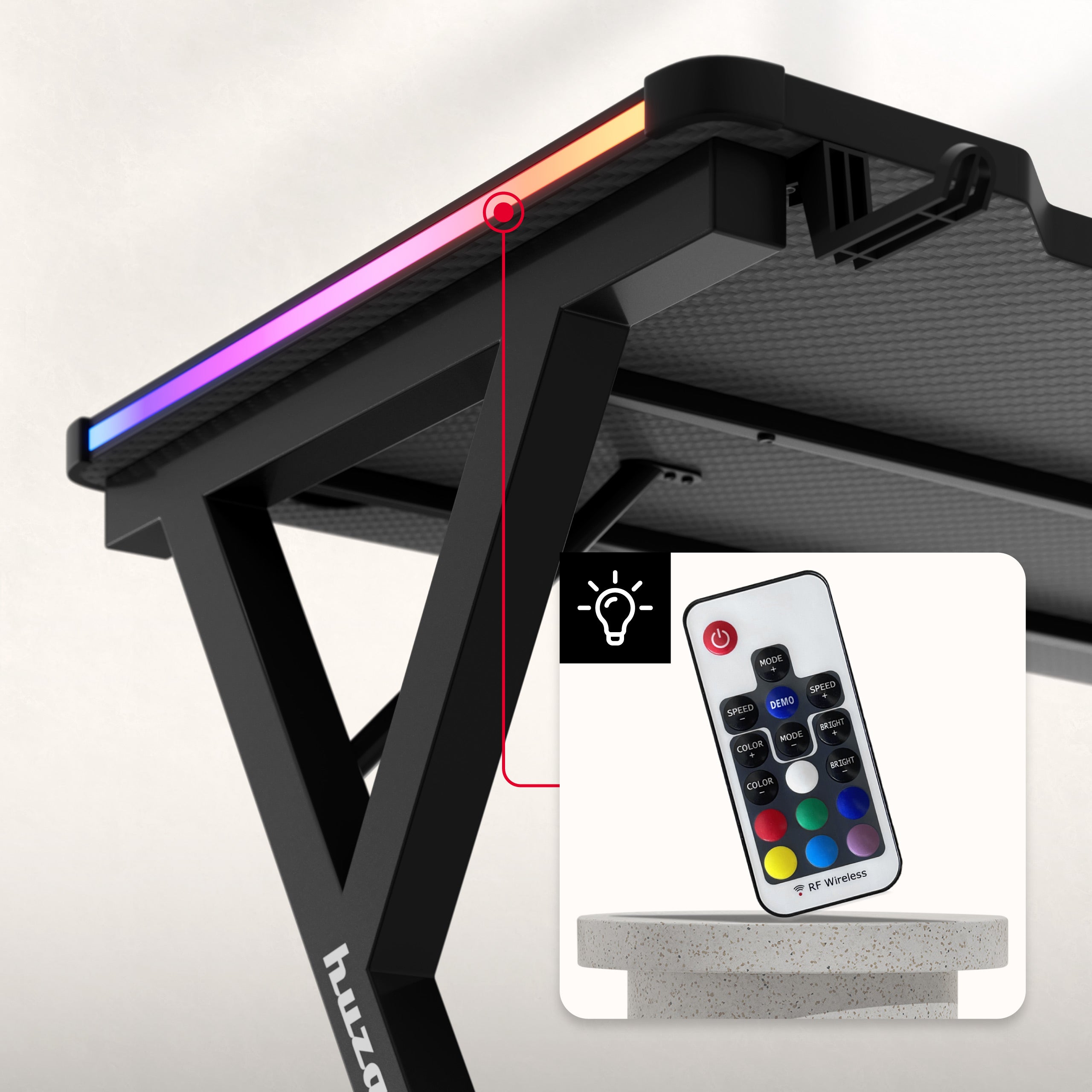 Iluminare LED RGB – creează-ți propria atmosferă