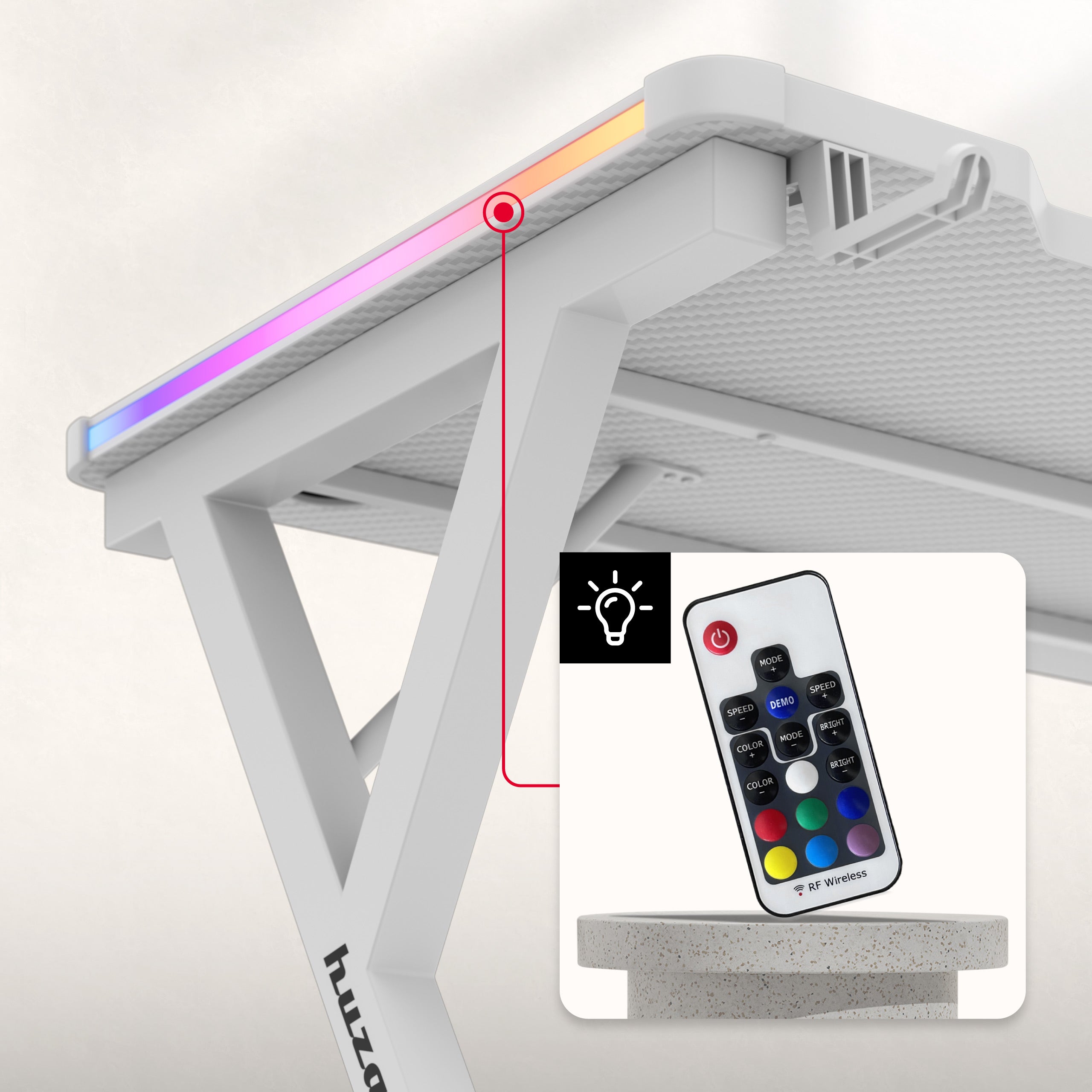 Iluminare LED RGB – creează-ți propria atmosferă