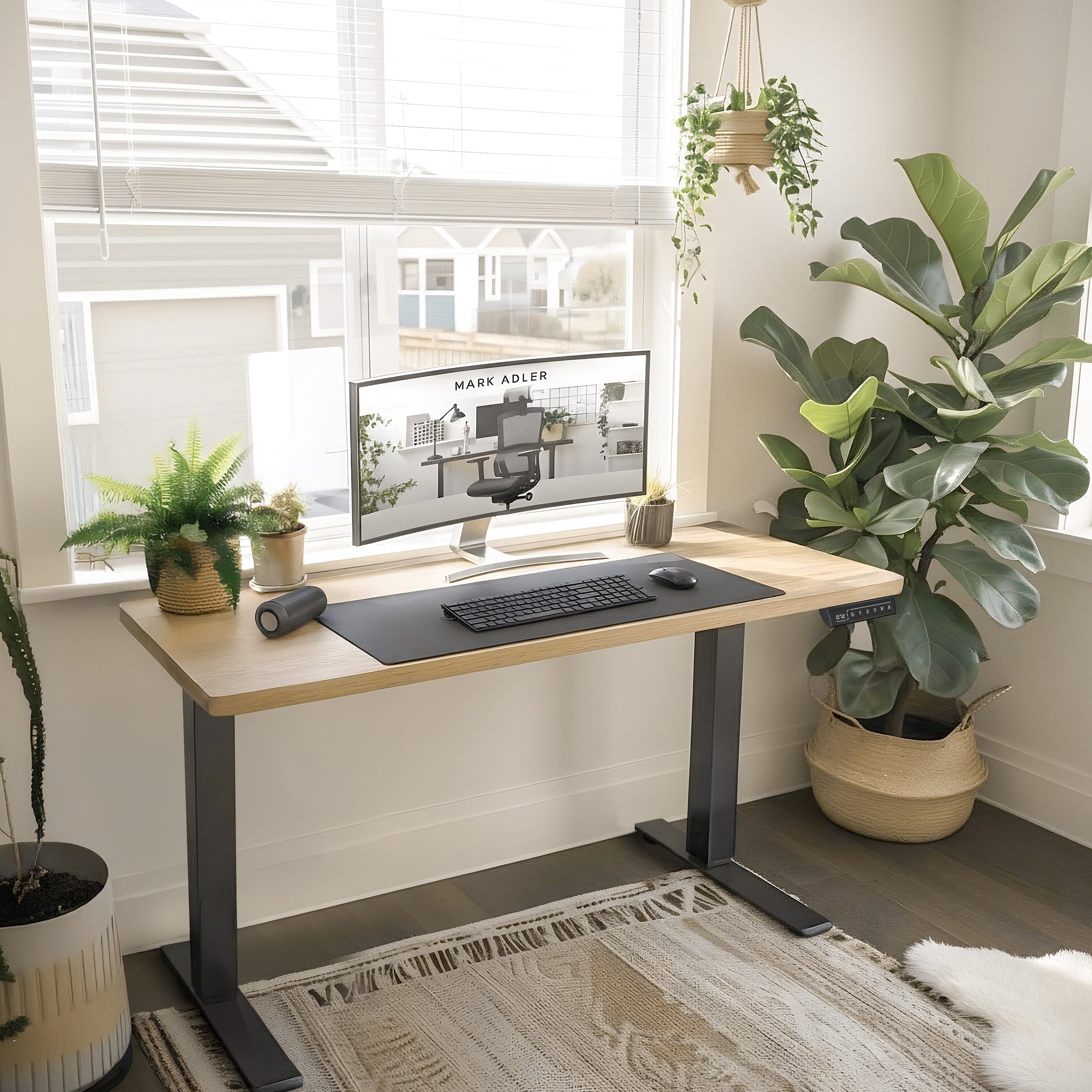 Birou electric Mark Adler Leader 7.0 120 cm