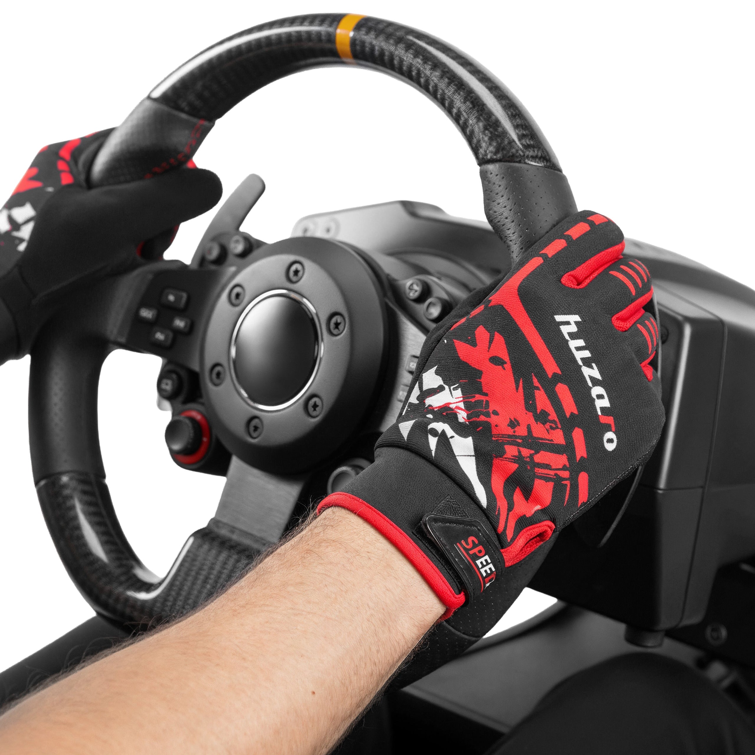 Huzaro Speed 6.0 cockpit de curse simulate